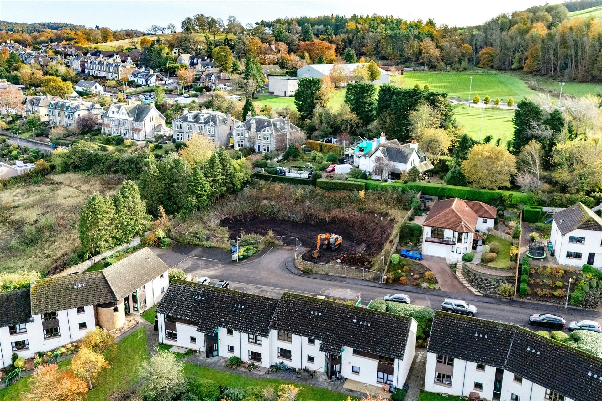 Plot 1 & Plot 2, 2 West Park Road, Newport-on-Tay, Fife, DD6 8NP - Picture #13