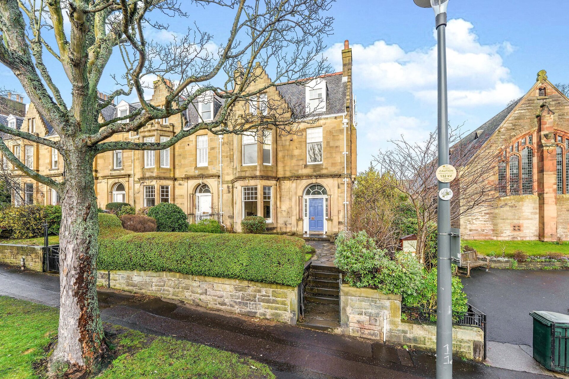 15/1F Murrayfield Avenue, Edinburgh, Midlothian, EH12 6AU - Picture #1
