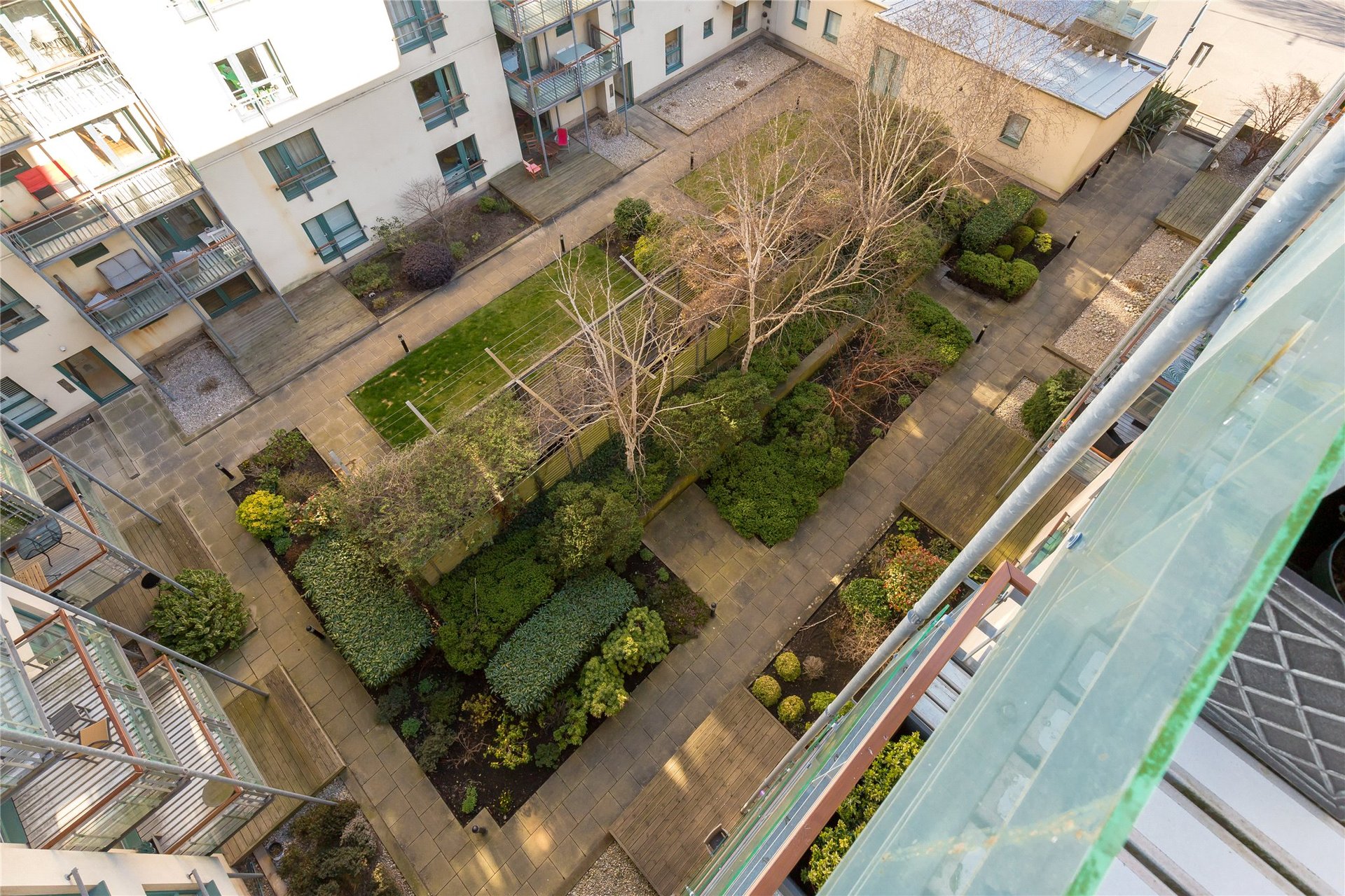 Flat 38, The Park, 89 Holyrood Road, Edinburgh, EH8 8BA - Picture #26