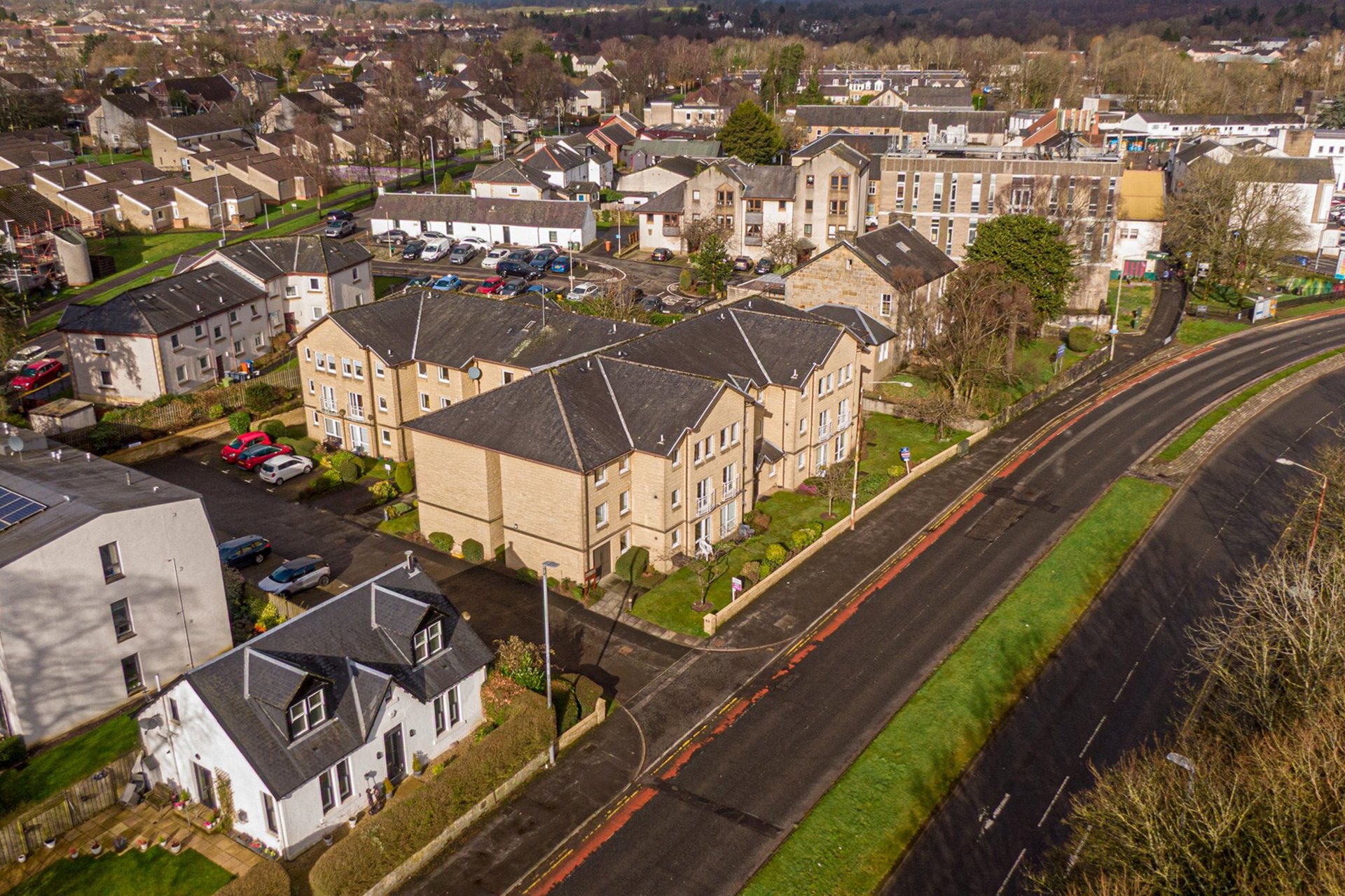 Flat 24, Fairview Court, 46 Main Street, Milngavie, Glasgow, East Dunbartonshire, G62 6BU - Picture #18