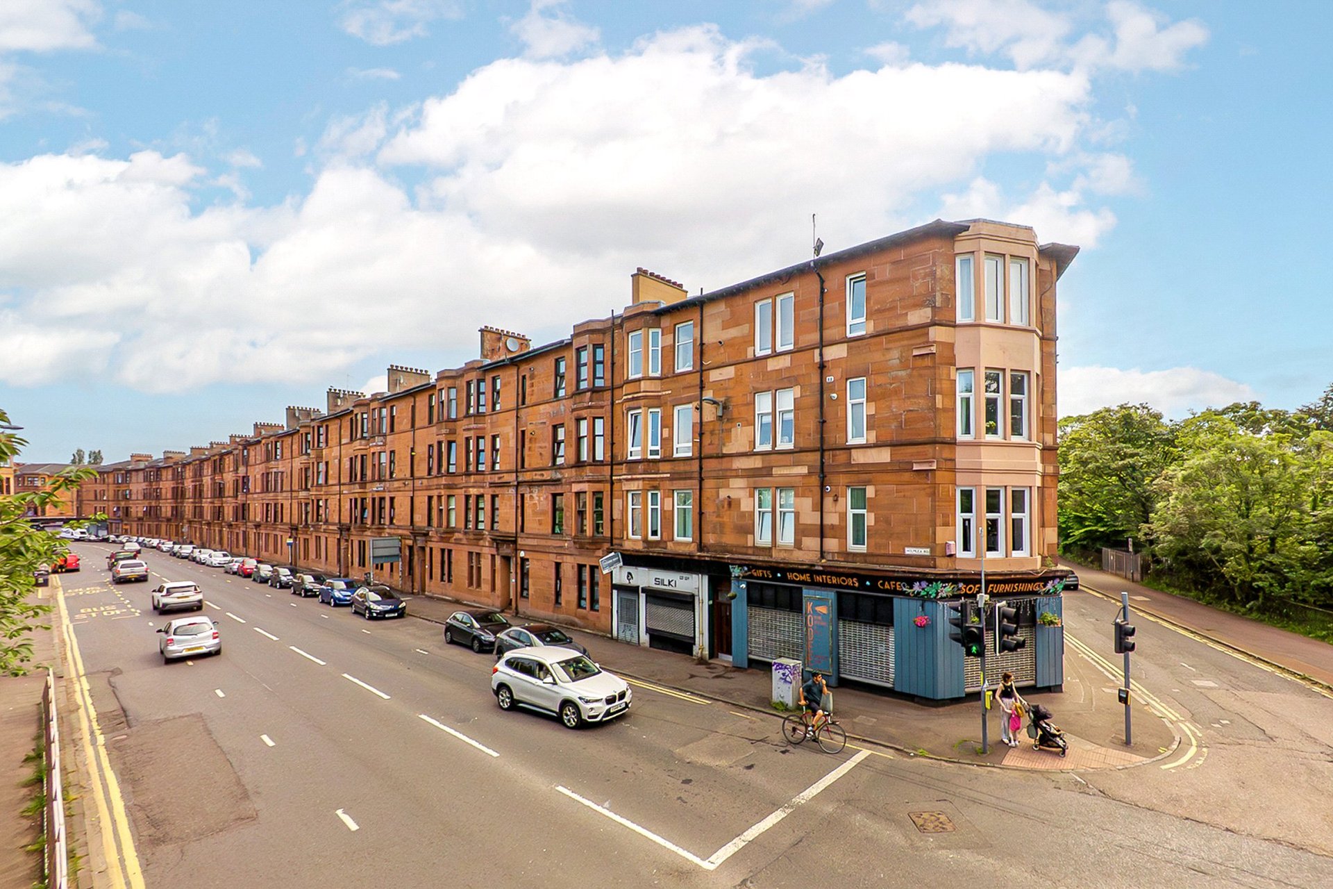 2/3, 361 Holmlea Road, Cathcart, Glasgow, G44 4BP - Picture #1