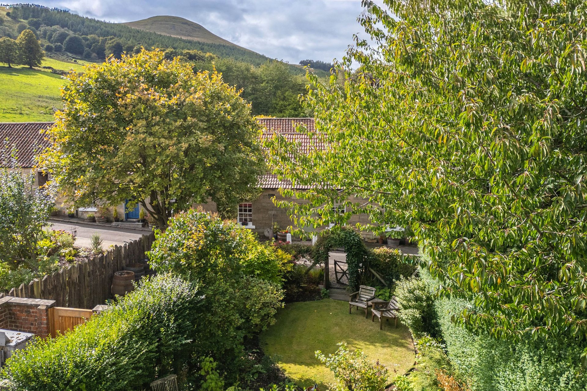 3 Royal Terrace, Falkland, Cupar, Fife, KY15 7AX - Picture #29