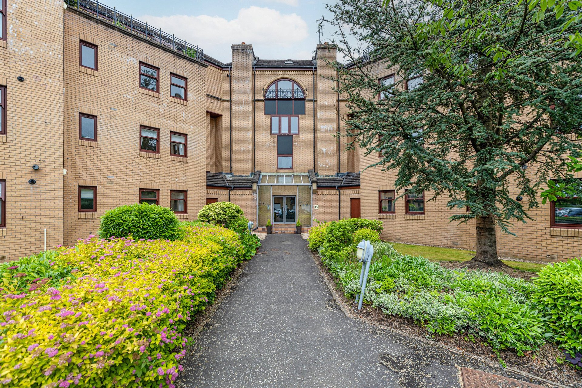 Regent Court, 15 Hughenden Lane, Hyndland, Glasgow, G12 9XU - Picture #29