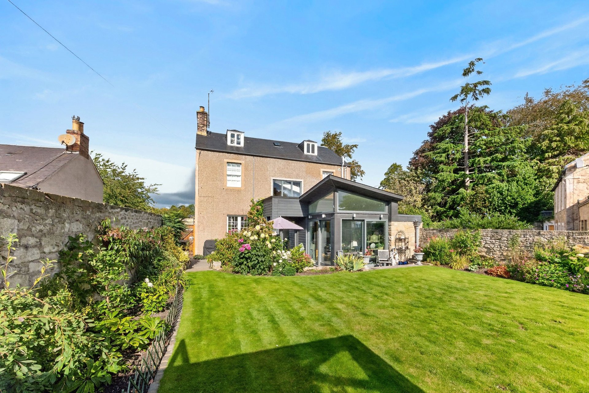 Lyme House, 51 Shedden Park Road, Kelso, Scottish Borders, TD5 7AW - Picture #25