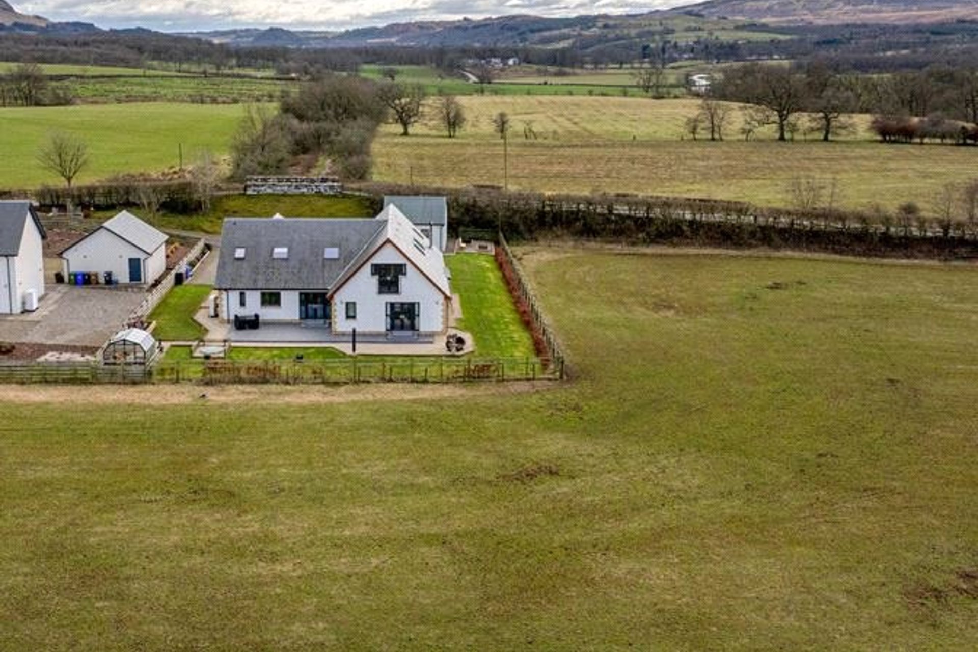 Drochaid House, Gartness Road, Killearn, Stirlingshire, G63 0NJ - Picture #51