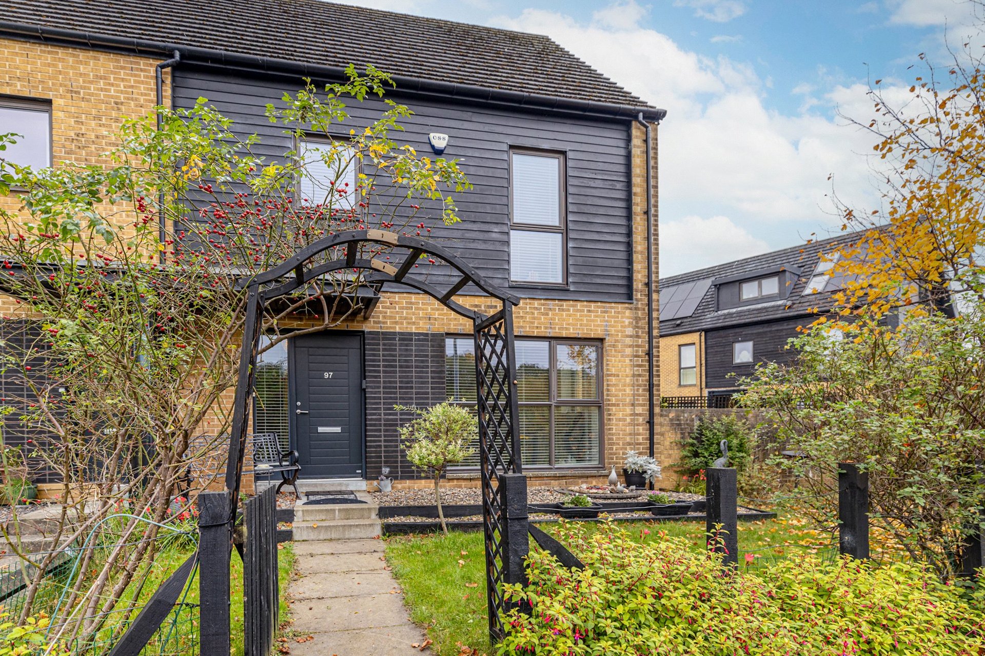 97 Vancouver Walk, Athletes Village, Dalmarnock, Glasgow City, G40 4TP - Picture #36