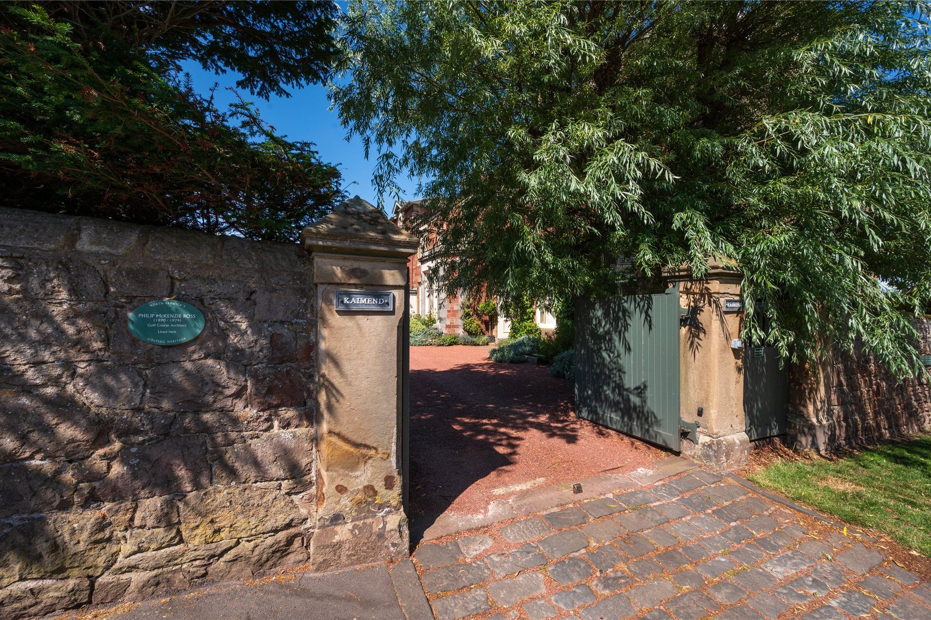 Kaimend, 17 Hamilton Road, North Berwick, East Lothian, EH39 4NA - Picture #38