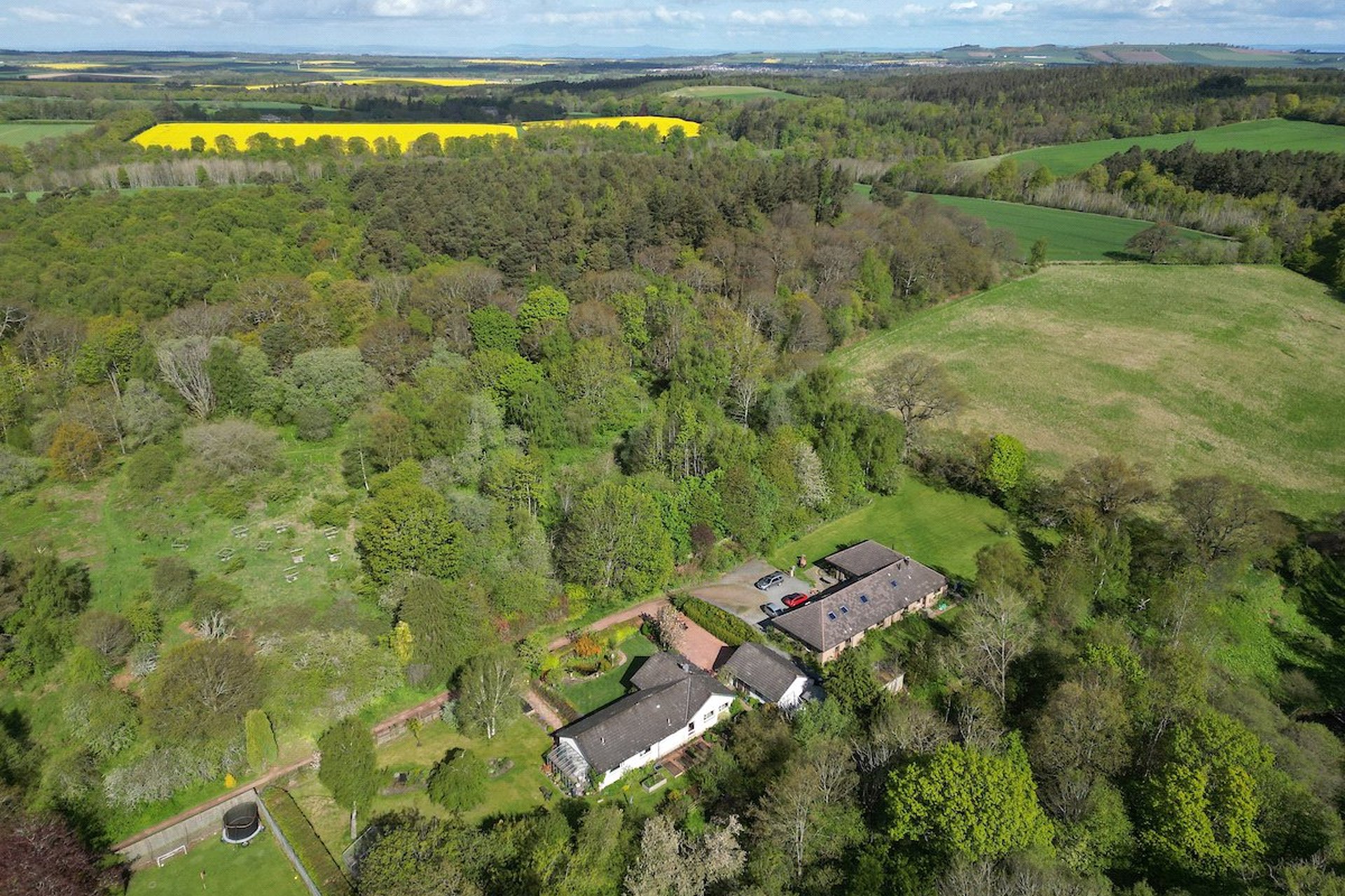Fawnwood Cottage, 21B Station Road, Gifford, Haddington, East Lothian, EH41 4QL - Picture #39