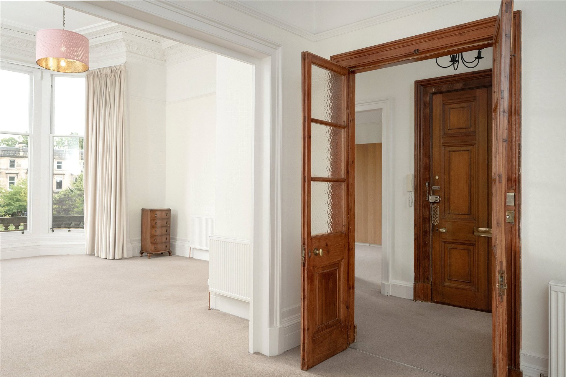 1F, 14 Eglinton Crescent, West End, Edinburgh, EH12 5DD - Picture #8