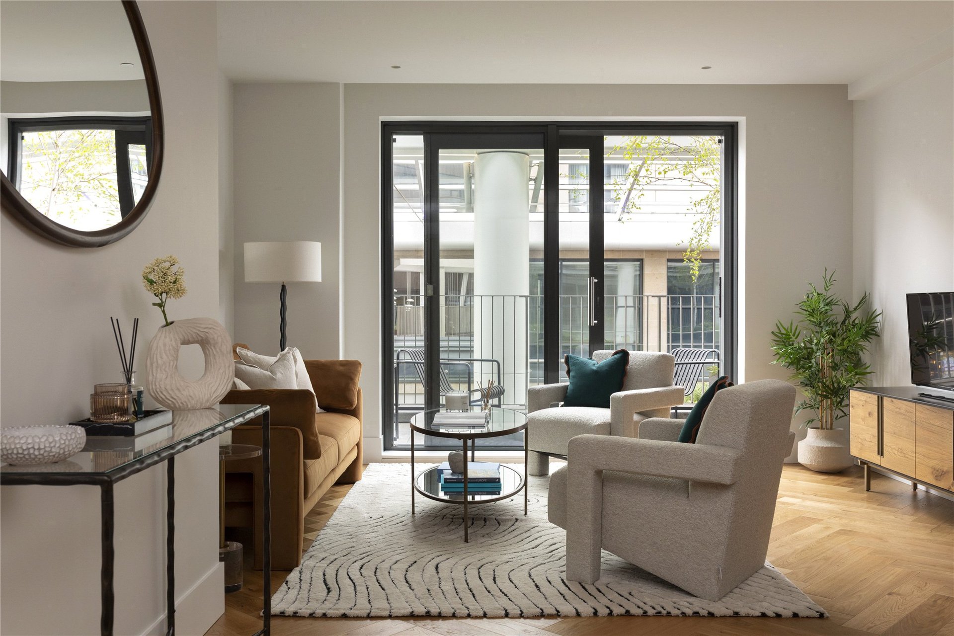 Apartment 25, Pavilion C, New Eidyn, St James, Edinburgh, EH1 3SS - Picture #2