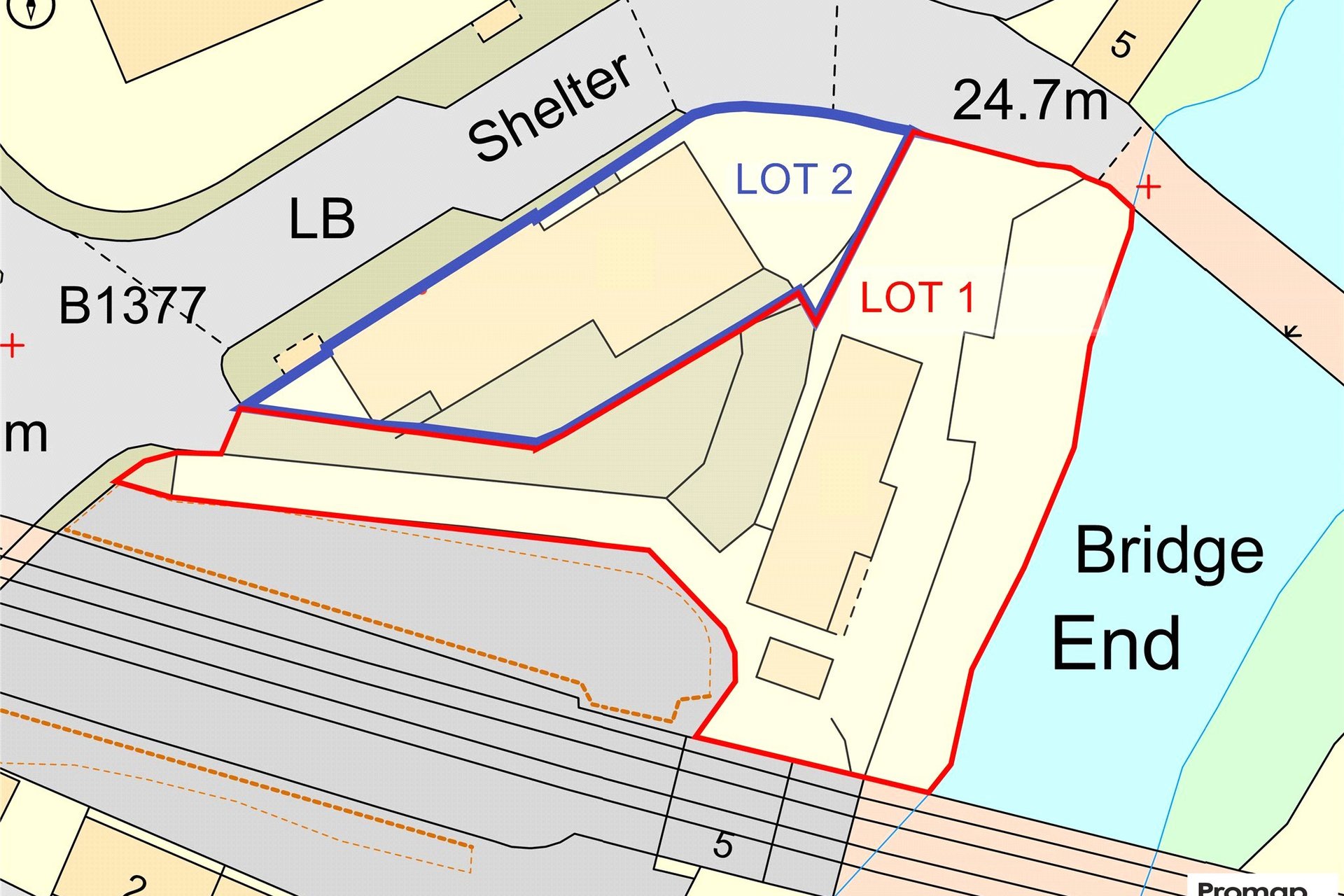 Lot 2 - 1 Bridgend, Bridgend, East Linton, East Lothian, EH40 3AF - Picture #15