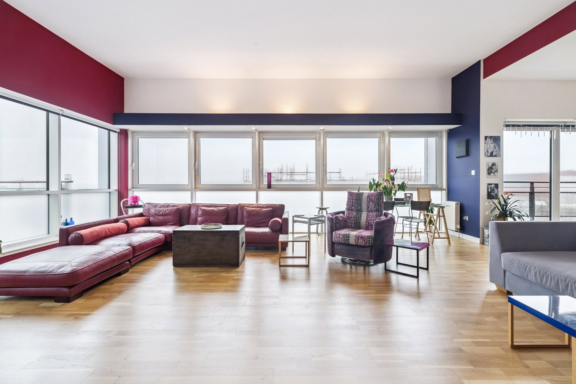 The Penthouse, 337 Glasgow Harbour Terraces, Glasgow Harbour, Glasgow, G11 6BH - Picture #6