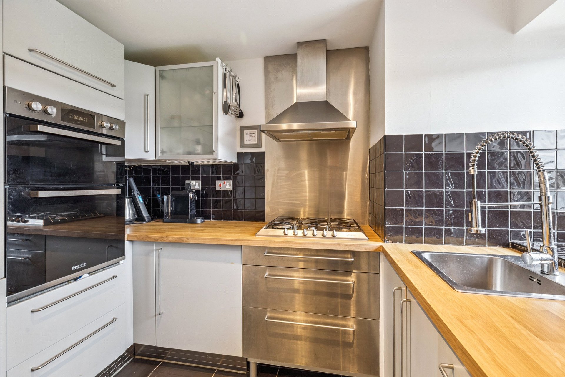 Flat 2, 71 Lancefield Quay, Glasgow City, G3 8HA - Picture #14