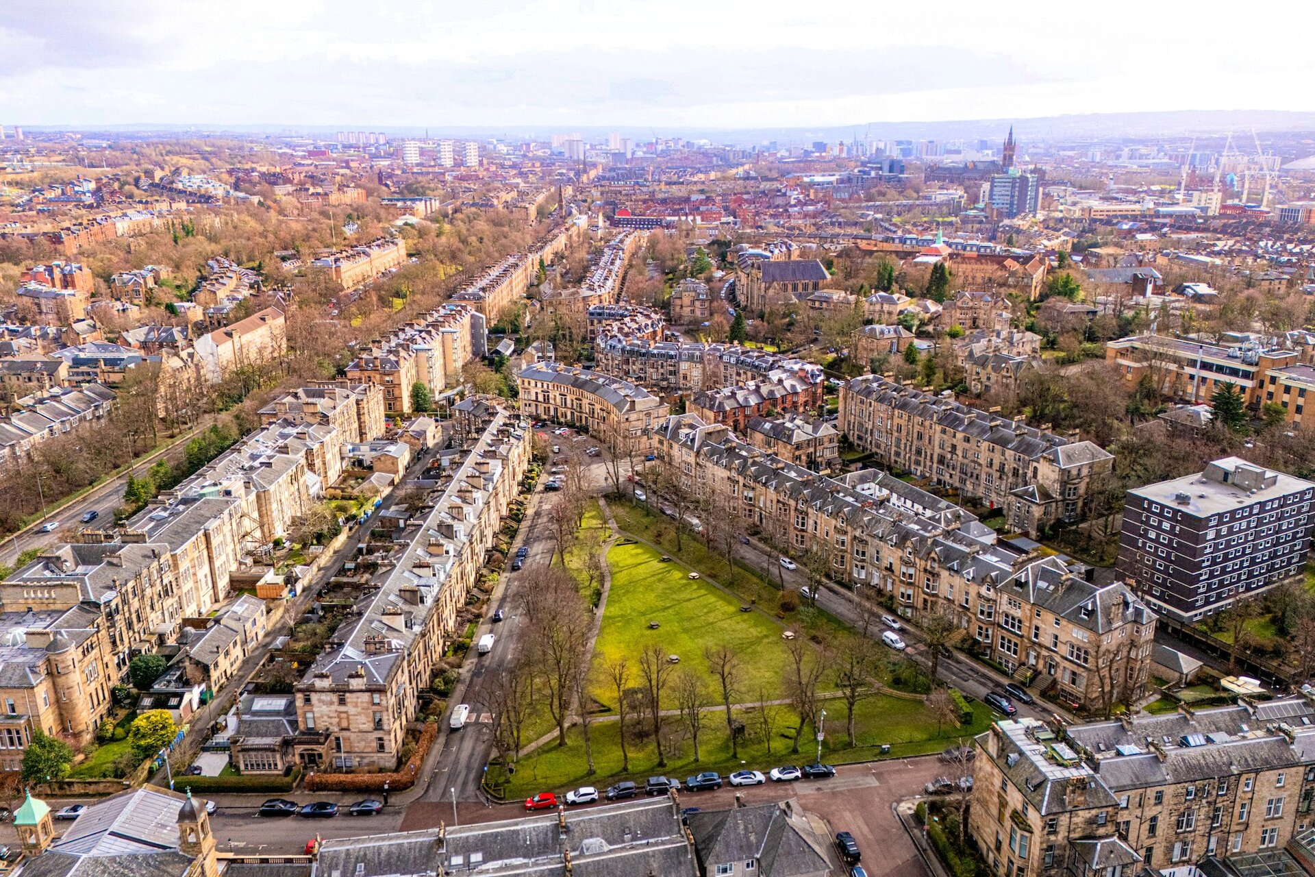 2/1, 27 Westbourne Gardens, Hyndland, Glasgow, G12 9PE - Picture #1