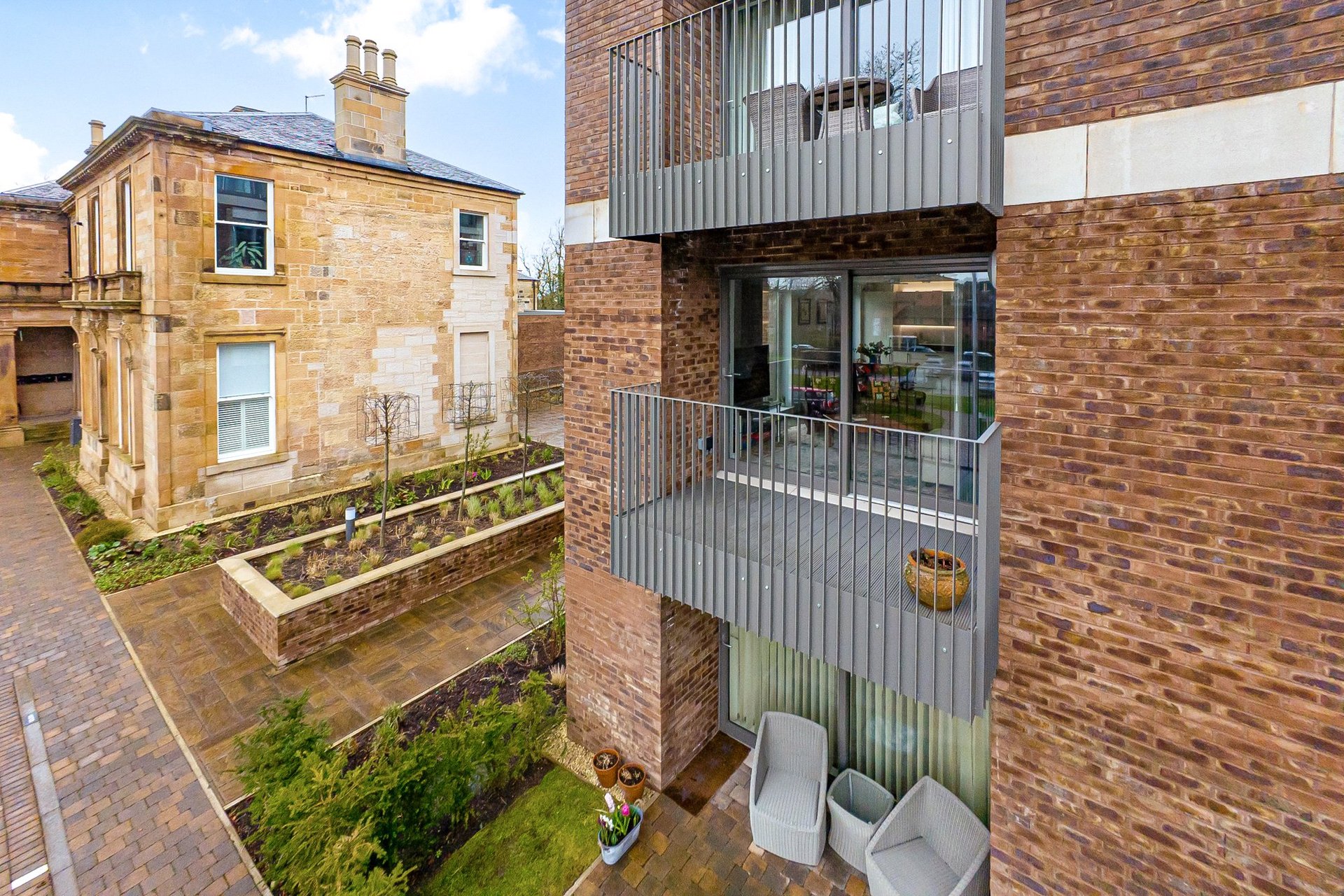 Flat 1/2, 2 Eastwoodhill Grove, Giffnock, Glasgow, East Renfrewshire, G46 6BB - Picture #18