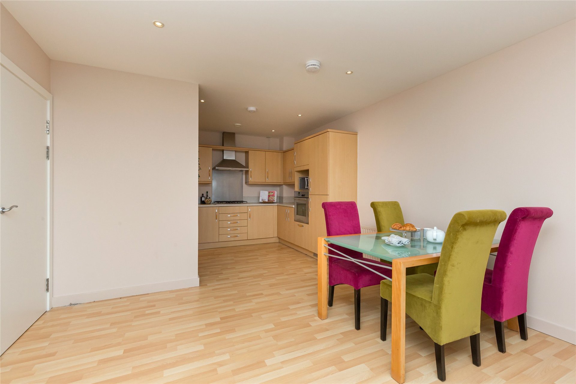 2/6 Western Harbour Terrace, Western Harbour, Leith, Edinburgh, EH6 6JQ - Picture #8