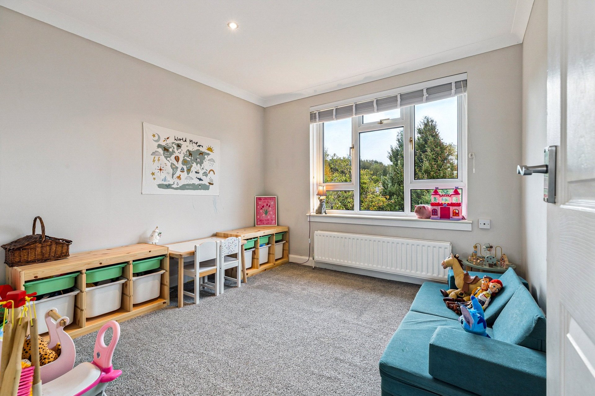 Flat 96, Castle Court, 47 Broomburn Drive, Newton Mearns, Glasgow, East Renfrewshire, G77 5JE - Picture #8