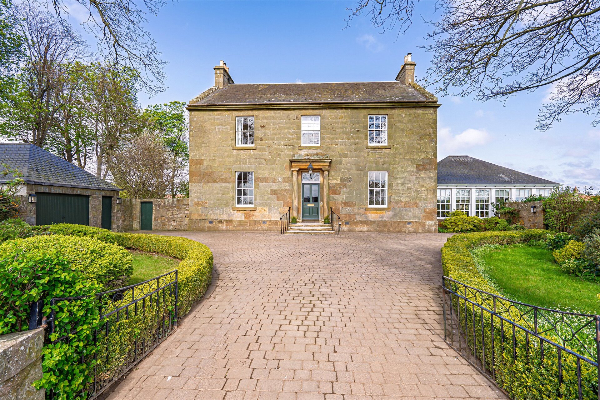 Kirk House, 18 Main Street, Kingsbarns, St. Andrews, KY16 8SZ - Picture #1