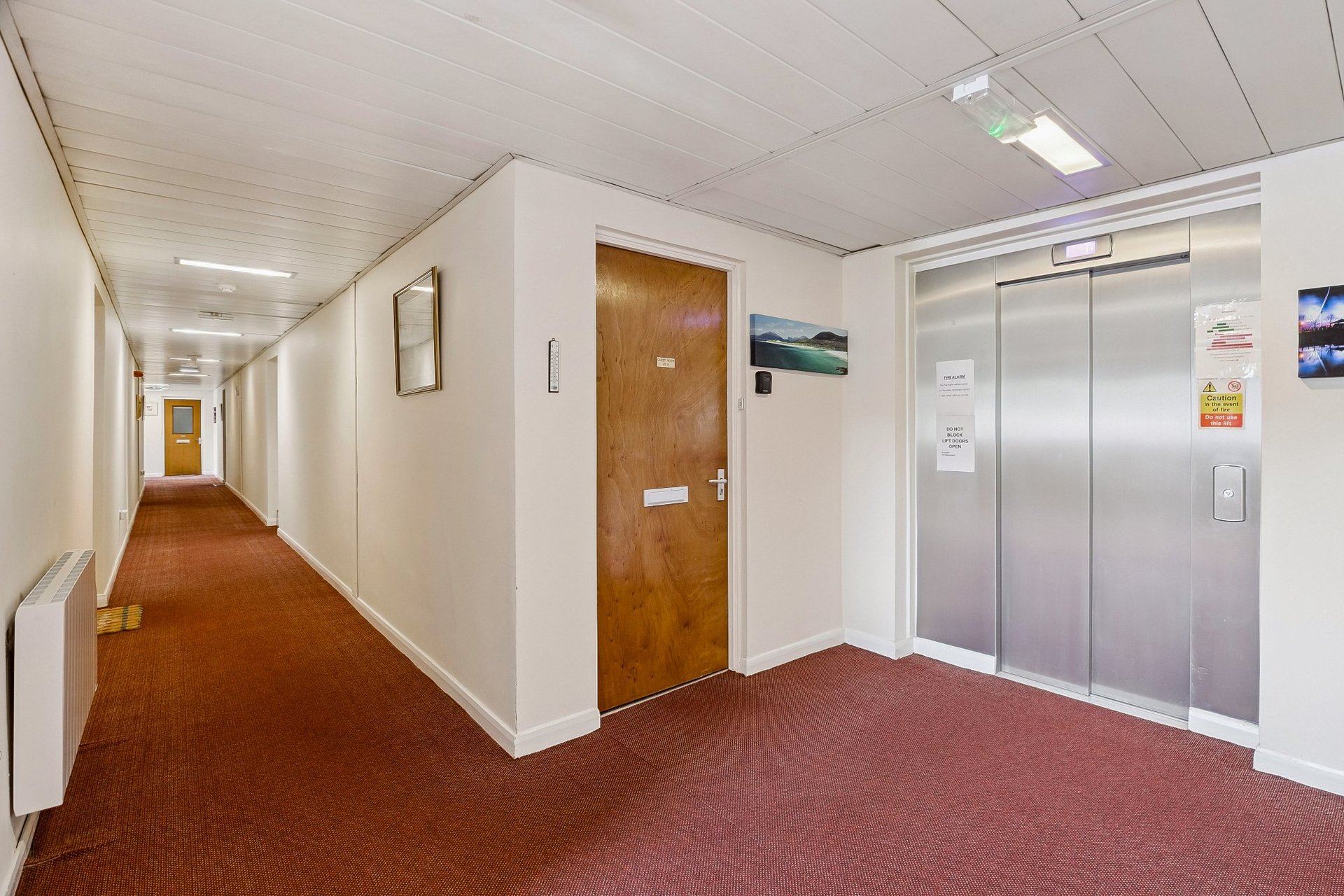 Flat 25, Elm Court, 97 Main Street, Milngavie, G62 6JQ - Picture #10