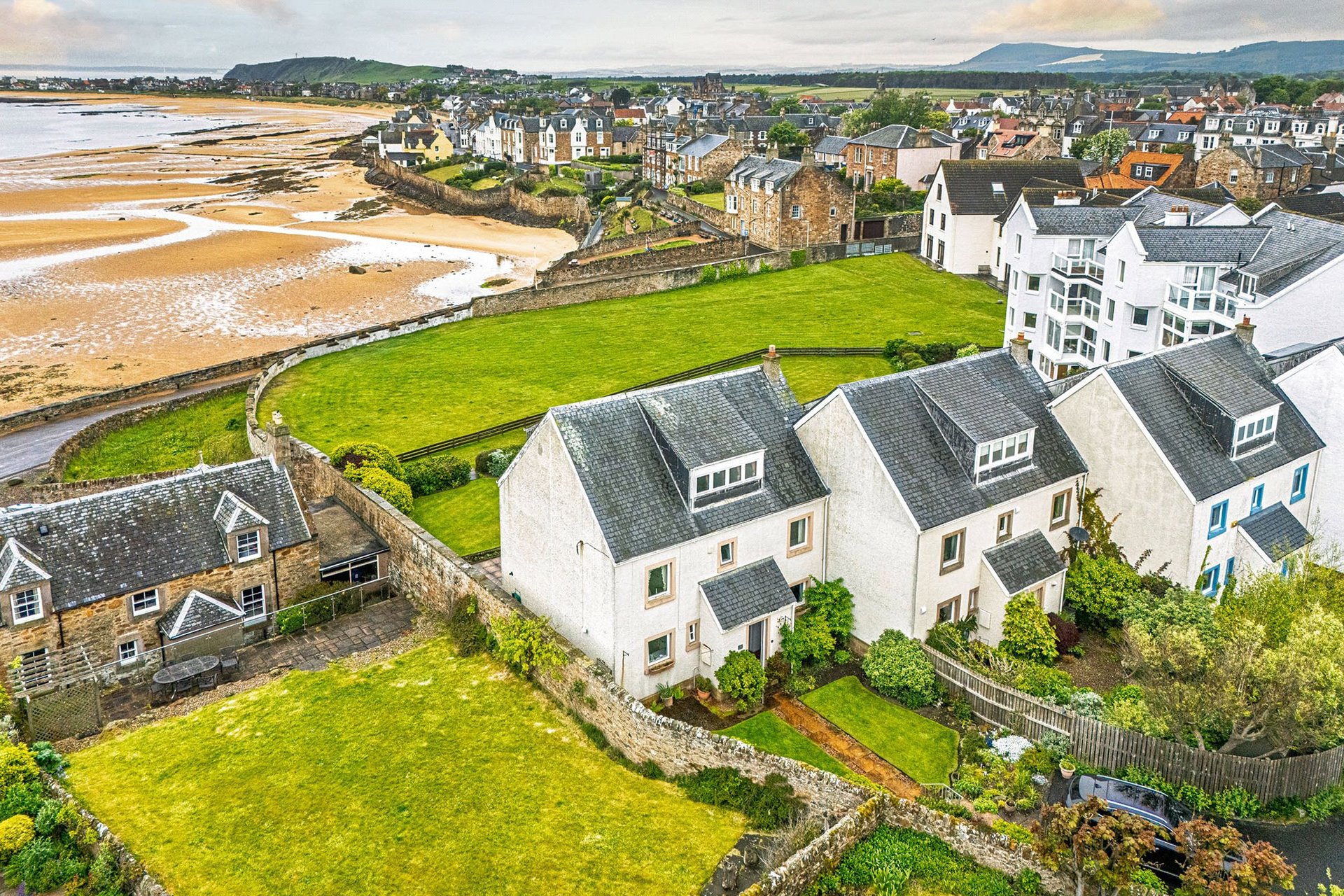 Brandane, 28 Lodge Walk, Elie, Leven, KY9 1DD - Picture #30