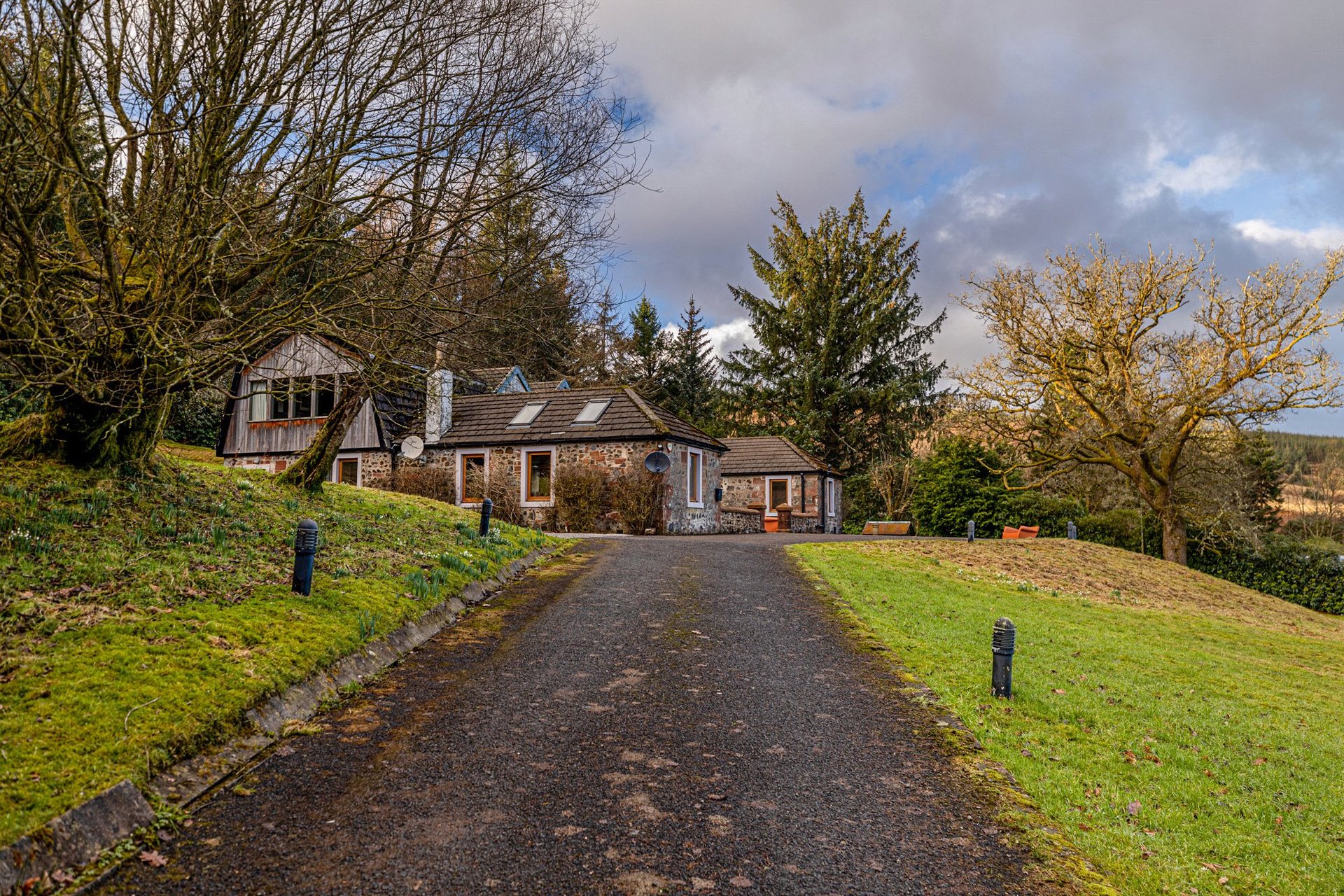 Courtyard Cottage, Blanefield, Stirlingshire, G63 9AX - Picture #56