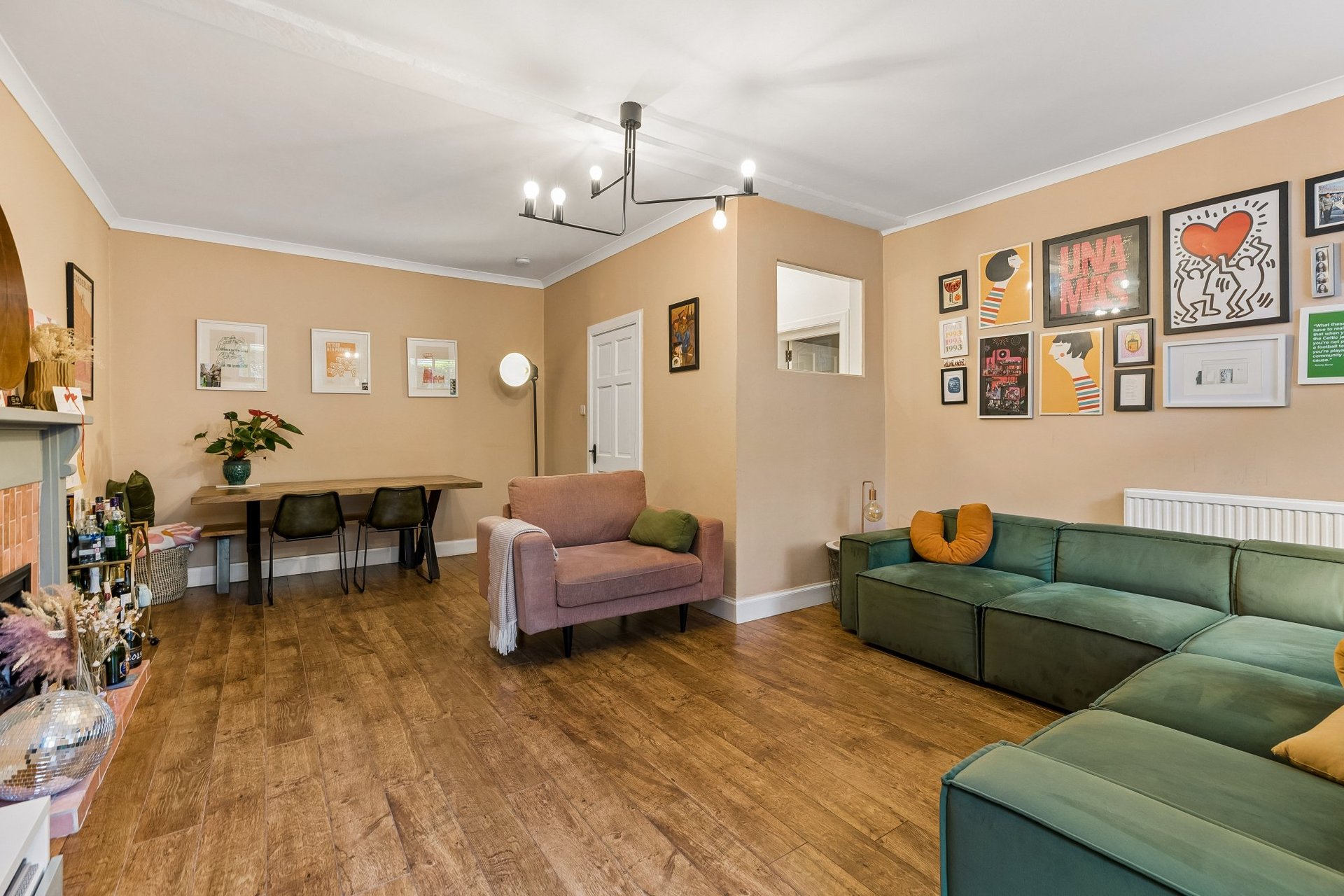 Garden Flat, 38 Marywood Square, Stathbungo, Glasgow, G41 2BJ - Picture #5