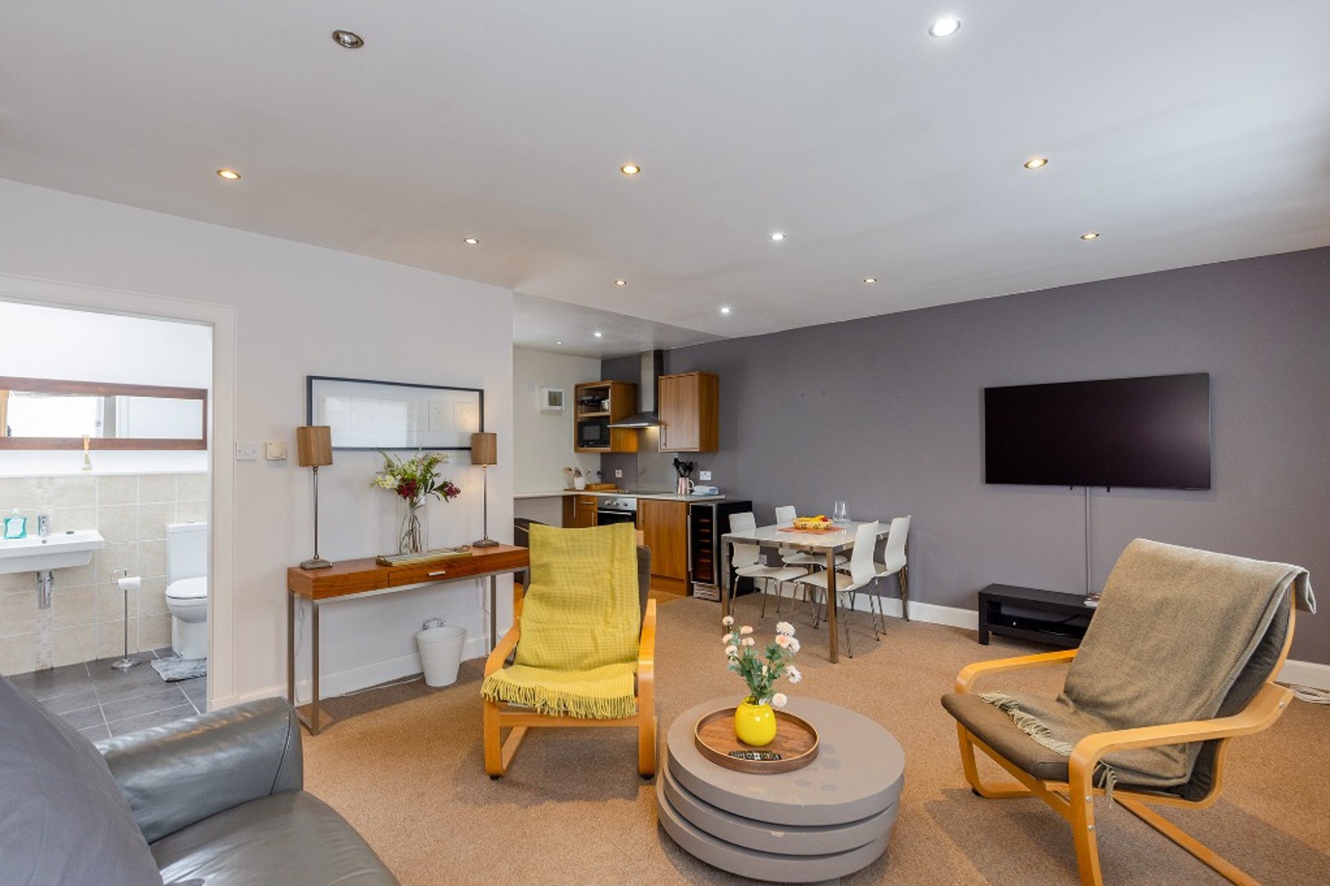 13A Dean Park Mews, Stockbridge, Edinburgh, EH4 1EE - Picture #7