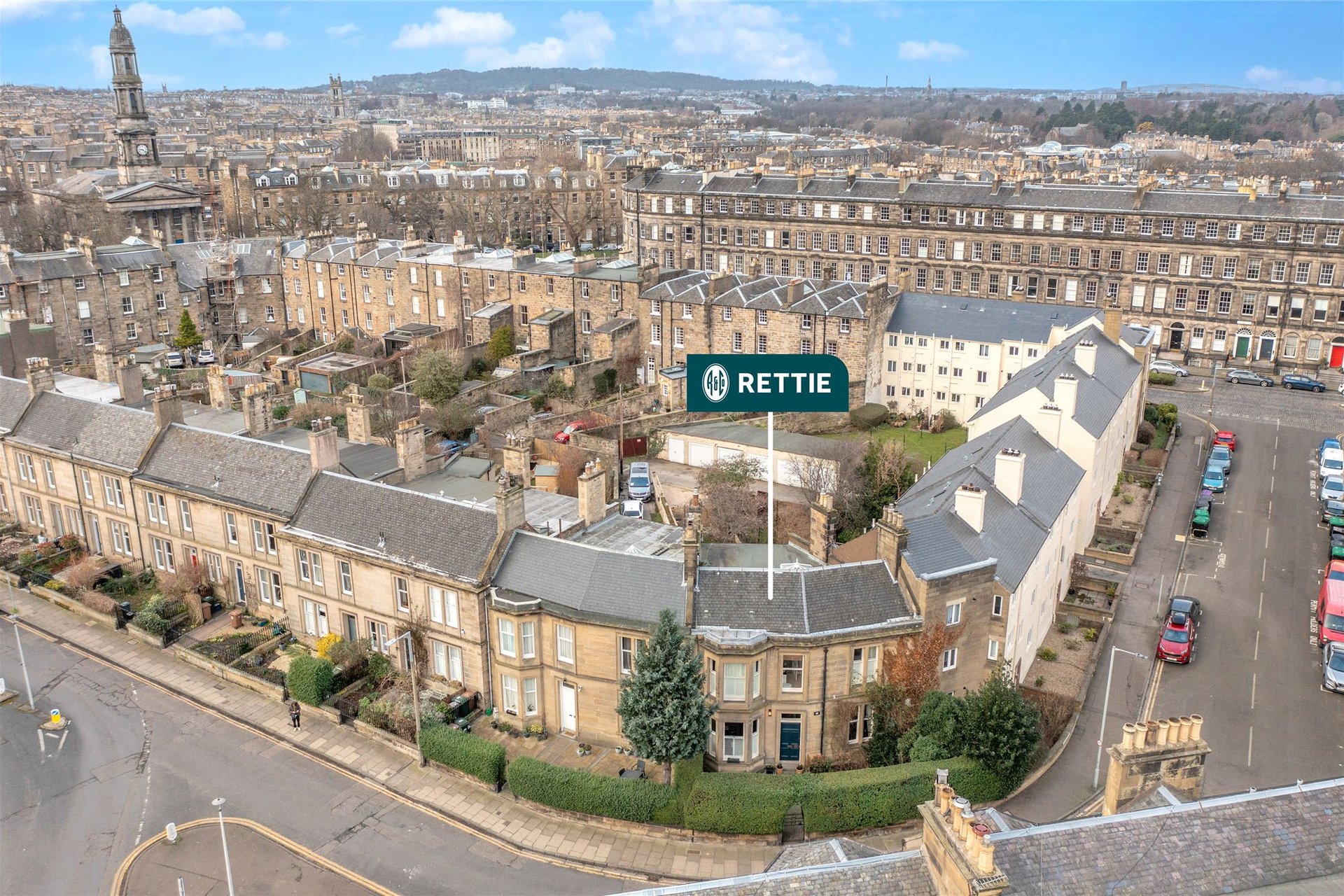 39 Bellevue Place, Edinburgh, EH7 4BS - Picture #26