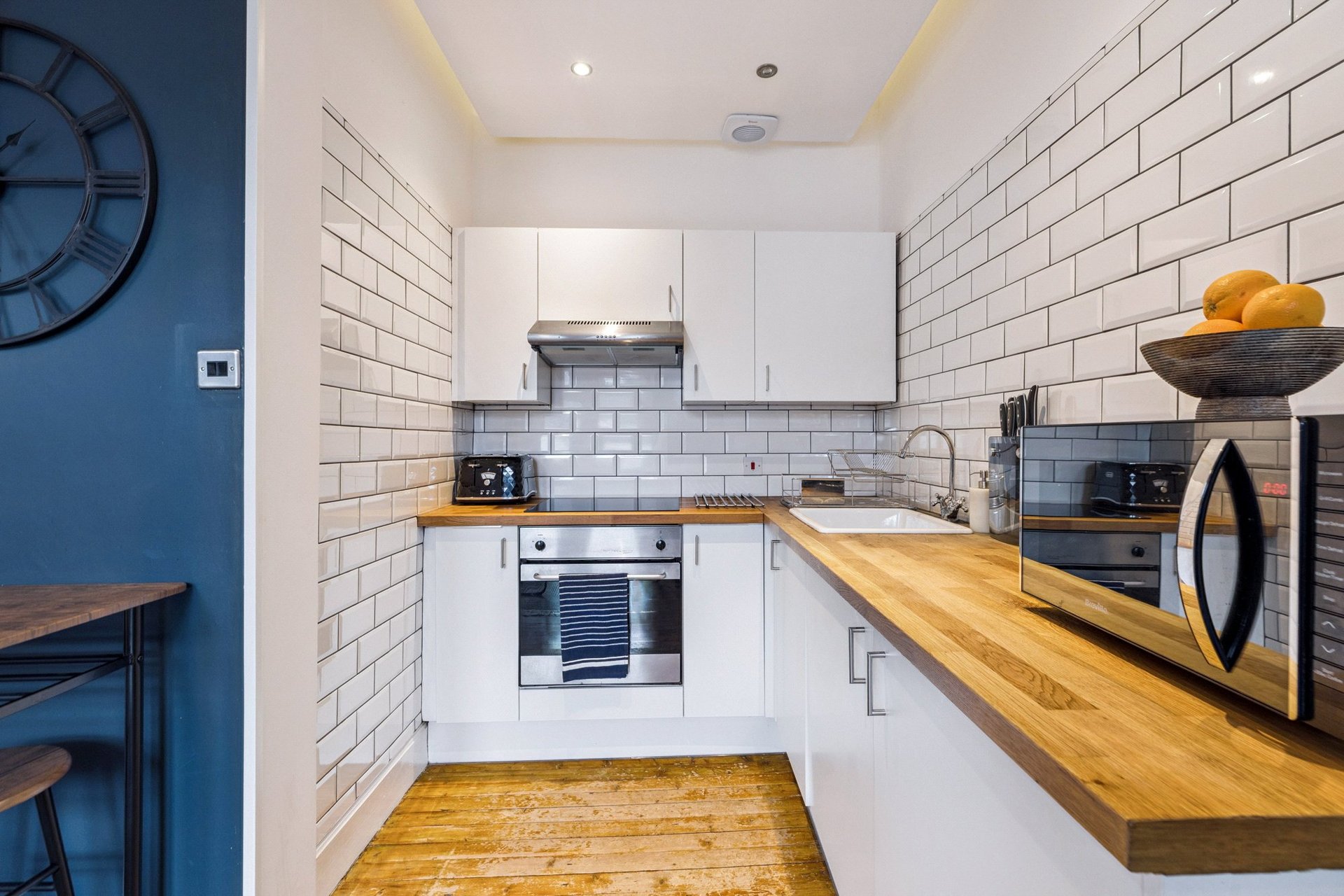 Flat 2/1, 11 Chisholm Street, Trongate, Glasgow City, G1 5HA - Picture #4