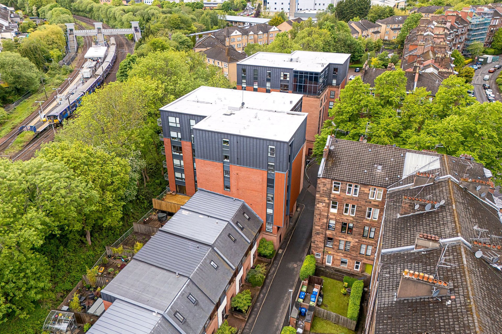4/1, 143 Hayburn Lane, Hyndland, Glasgow, G12 9FD - Picture #33