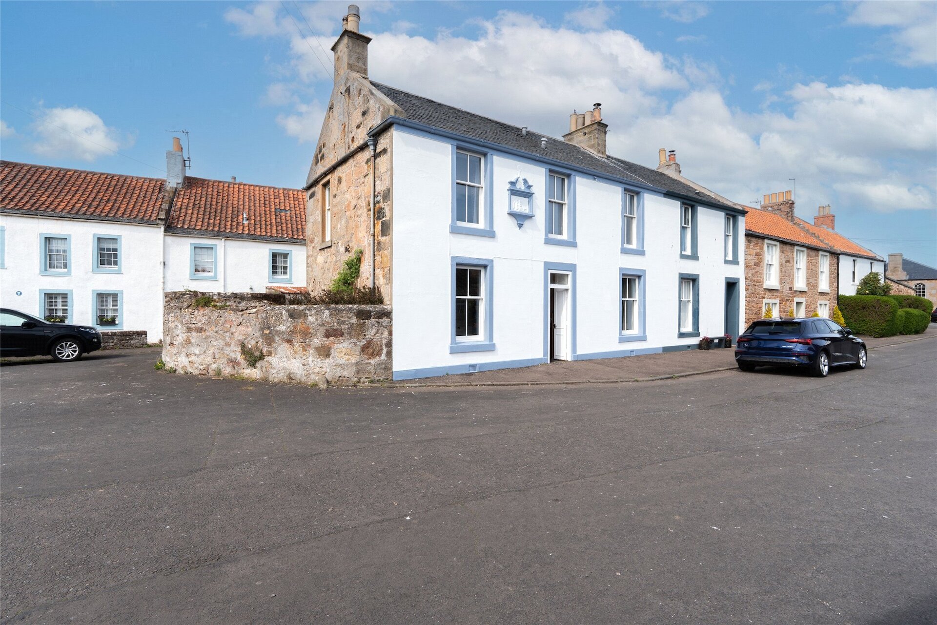 70 Nethergate South, Crail, Anstruther, Fife, KY10 3TZ - Picture #2