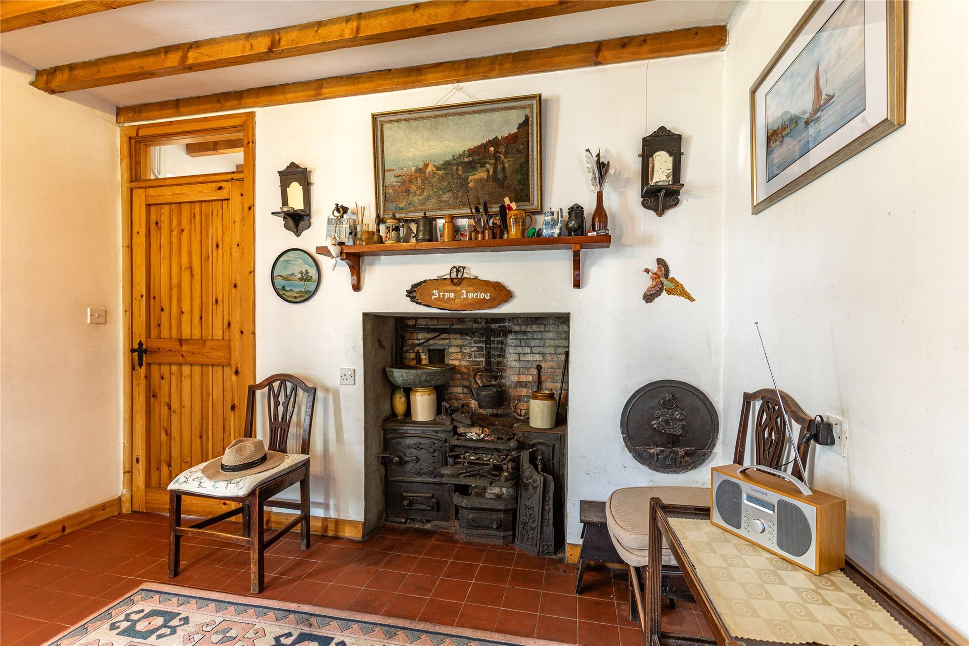 Homefield, Eyemouth Road, Coldingham, Berwickshire, TD14 5PY - Picture #8