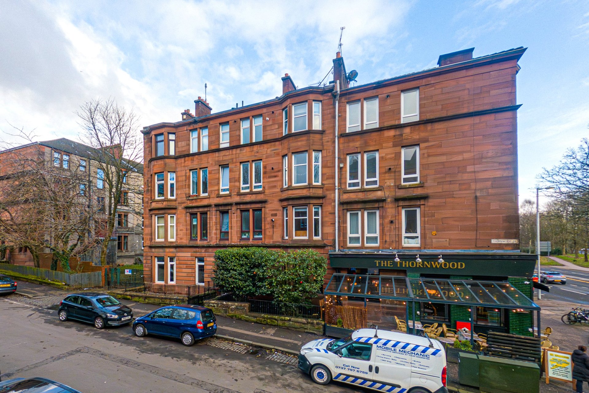 1/1, 2 Thornwood Drive, Thornwood, Glasgow, G11 7TR - Picture #14