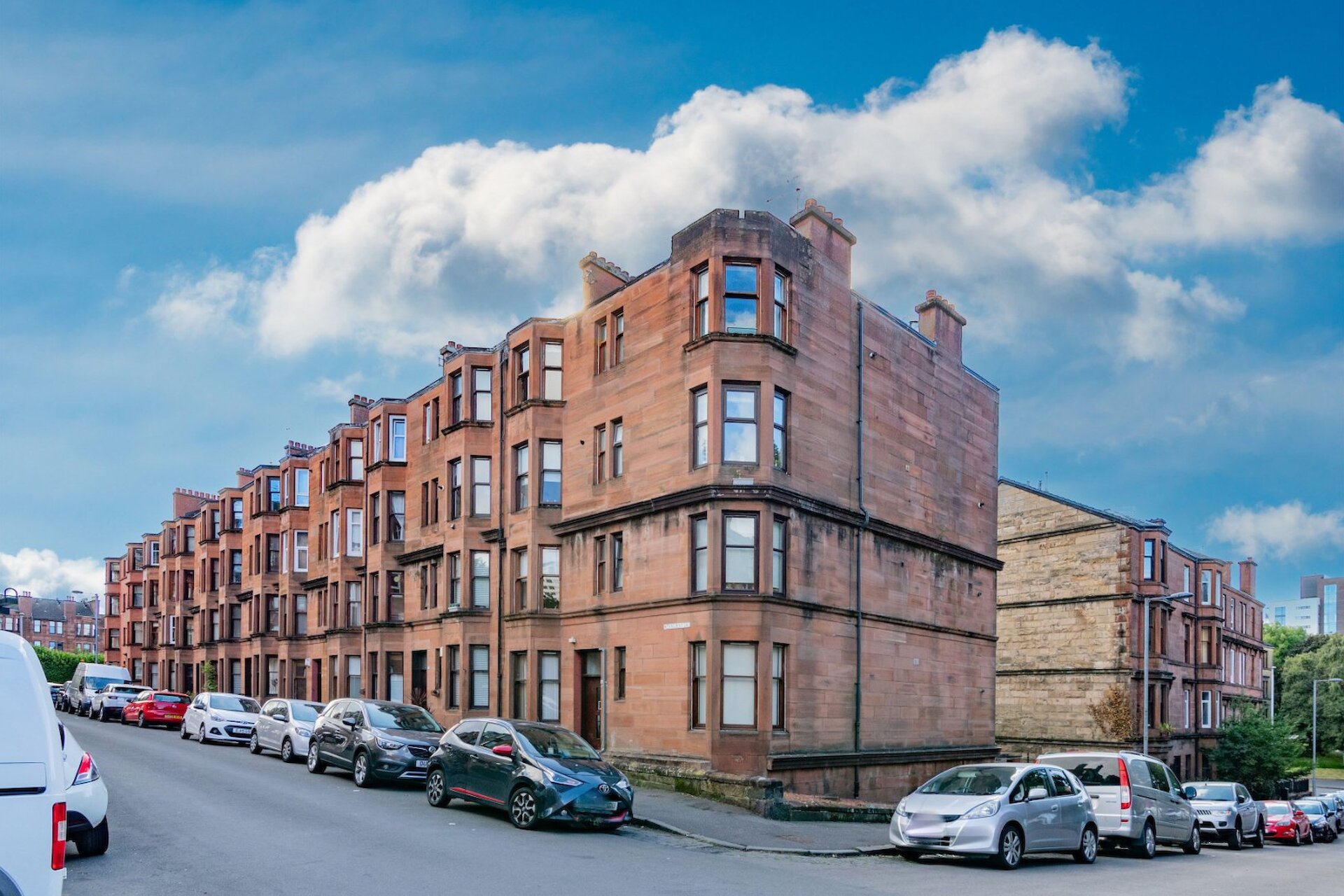 3/2, 13 Kennoway Drive, Glasgow, G11 7UA - Picture #1