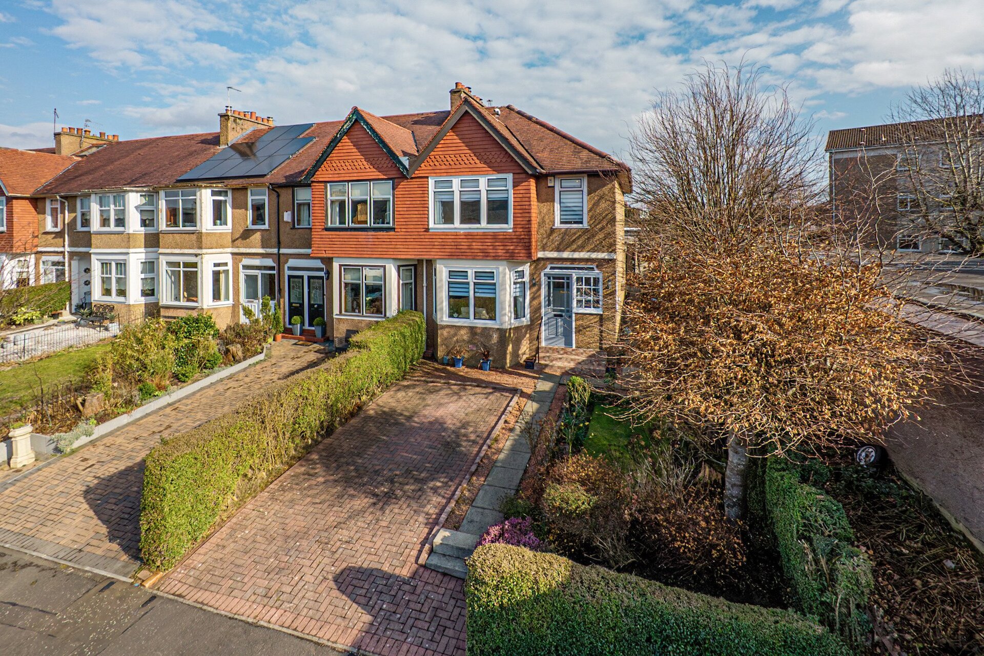 1 Giffnock Park Avenue, Giffnock, Glasgow, East Renfrewshire, G46 6AZ - Picture #1