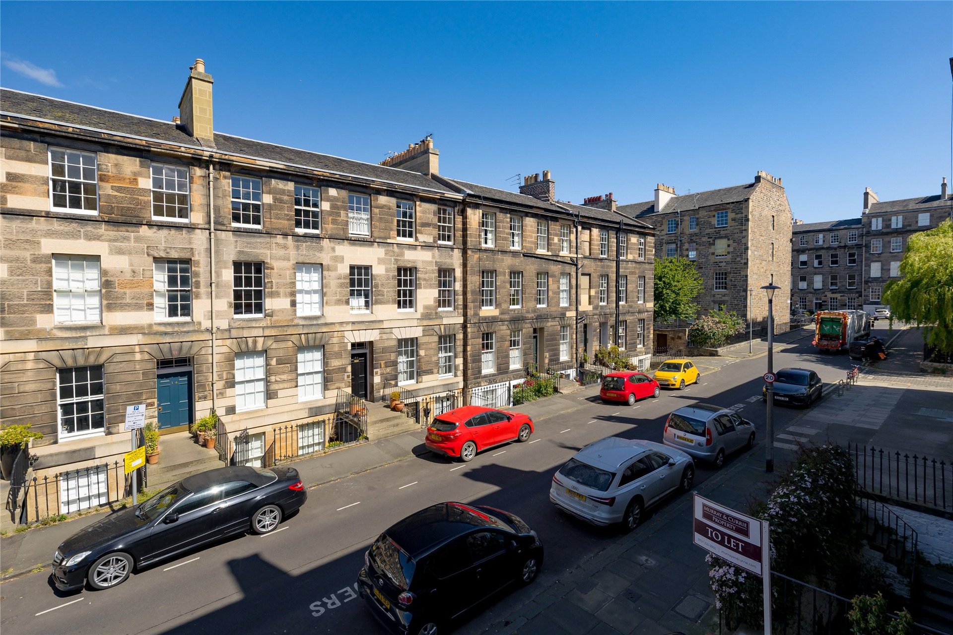 1F3, 15 Cumberland Street, Edinburgh, EH3 6RT - Picture #13