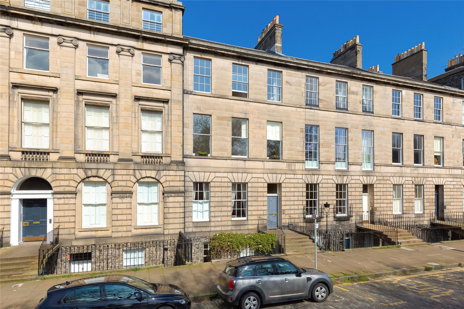 27B Drummond Place, New Town, Edinburgh, EH3 6PN - Picture #18