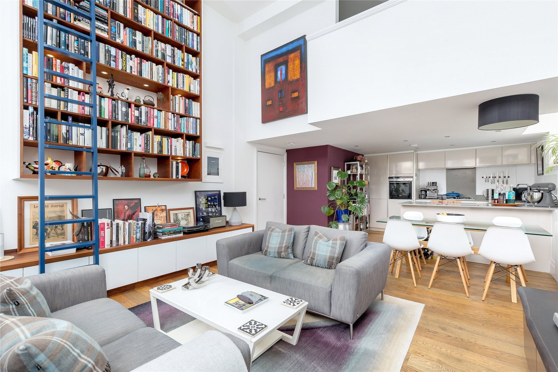 Flat 8, 27 Dean Park Street, Edinburgh, Midlothian, EH4 1JY - Picture #2