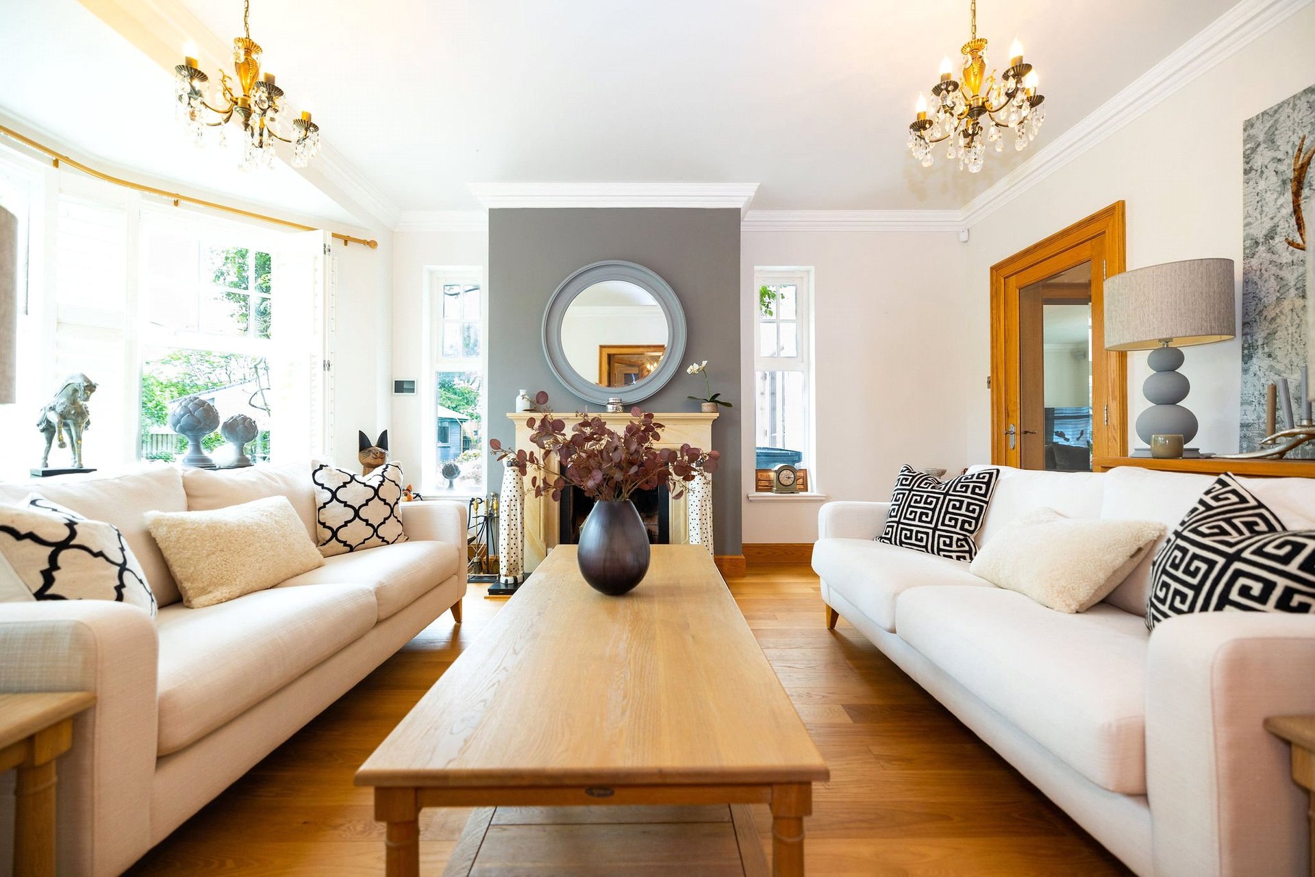 Plot and House, 1B Wester Haining, Strathkinness High Road, St Andrews, KY16 9UA - Picture #8
