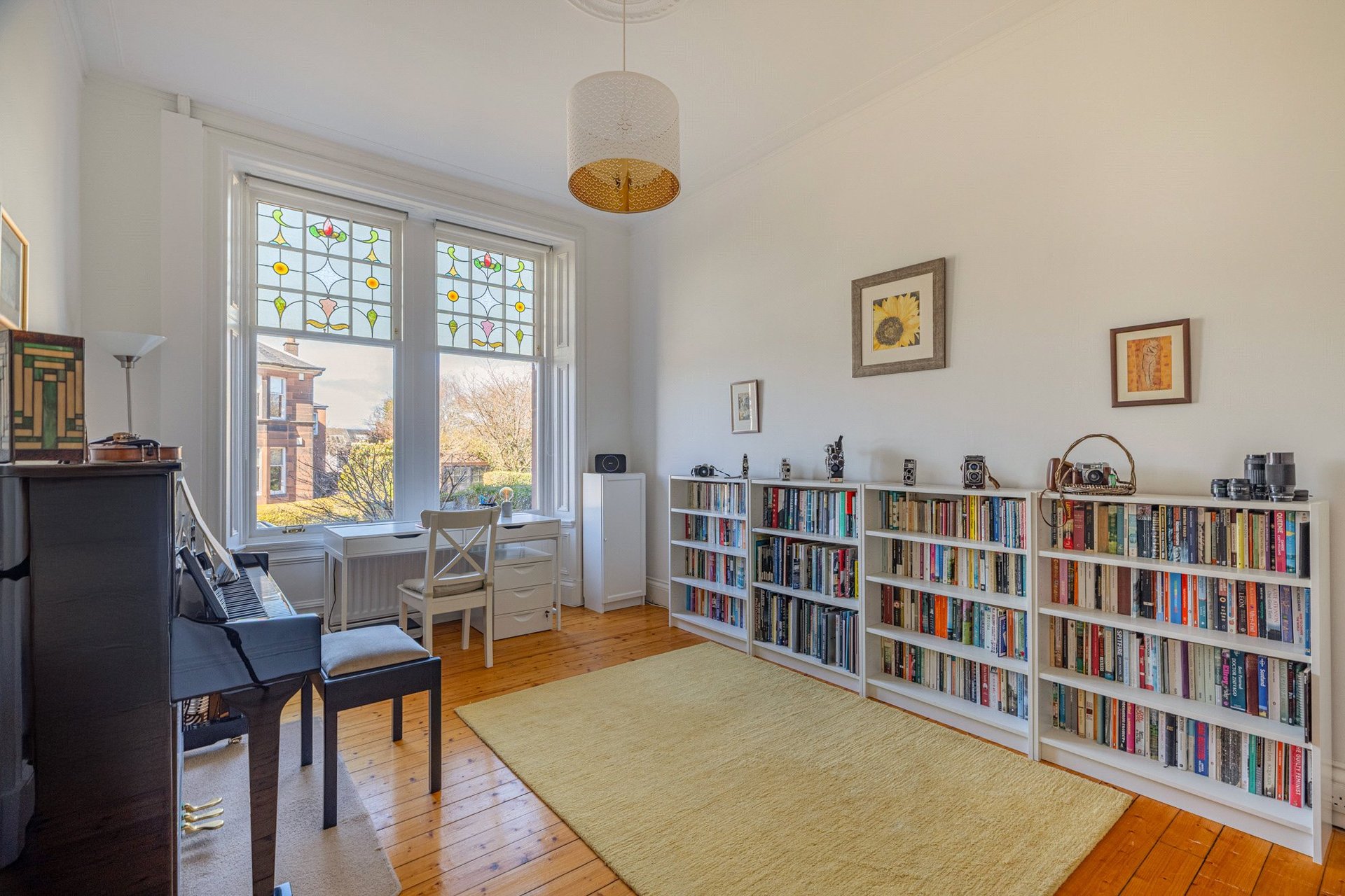 14 Varna Road, Jordanhill, Glasgow, G14 9NE - Picture #8