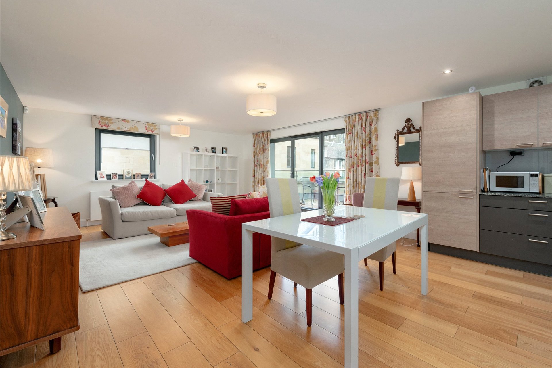 1/3 Northumberland Place Lane, Edinburgh, EH3 6LD - Picture #4