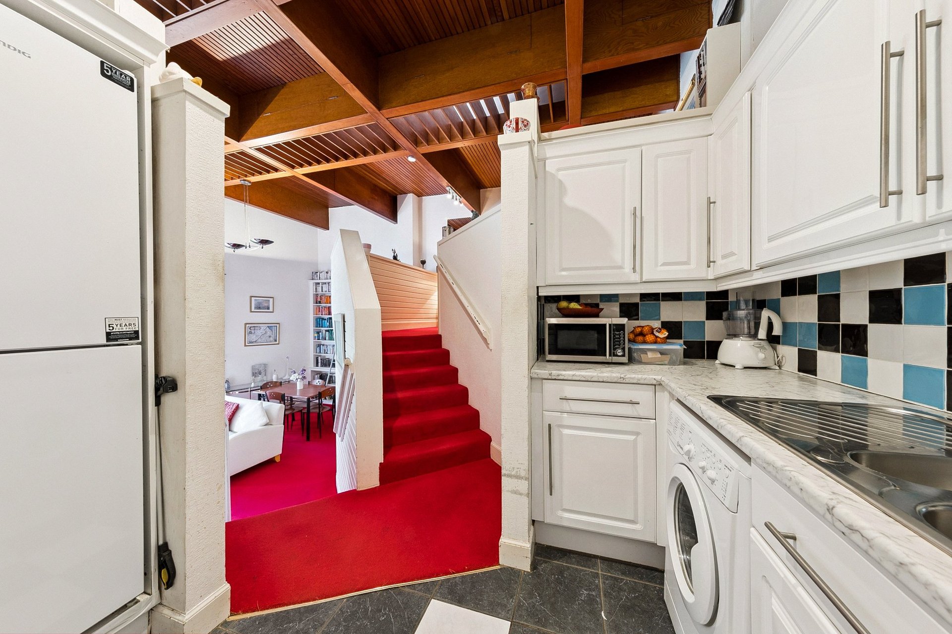 Flat 10, 9-11 Victoria Circus, Dowanhill, Glasgow, G12 9LB - Picture #15