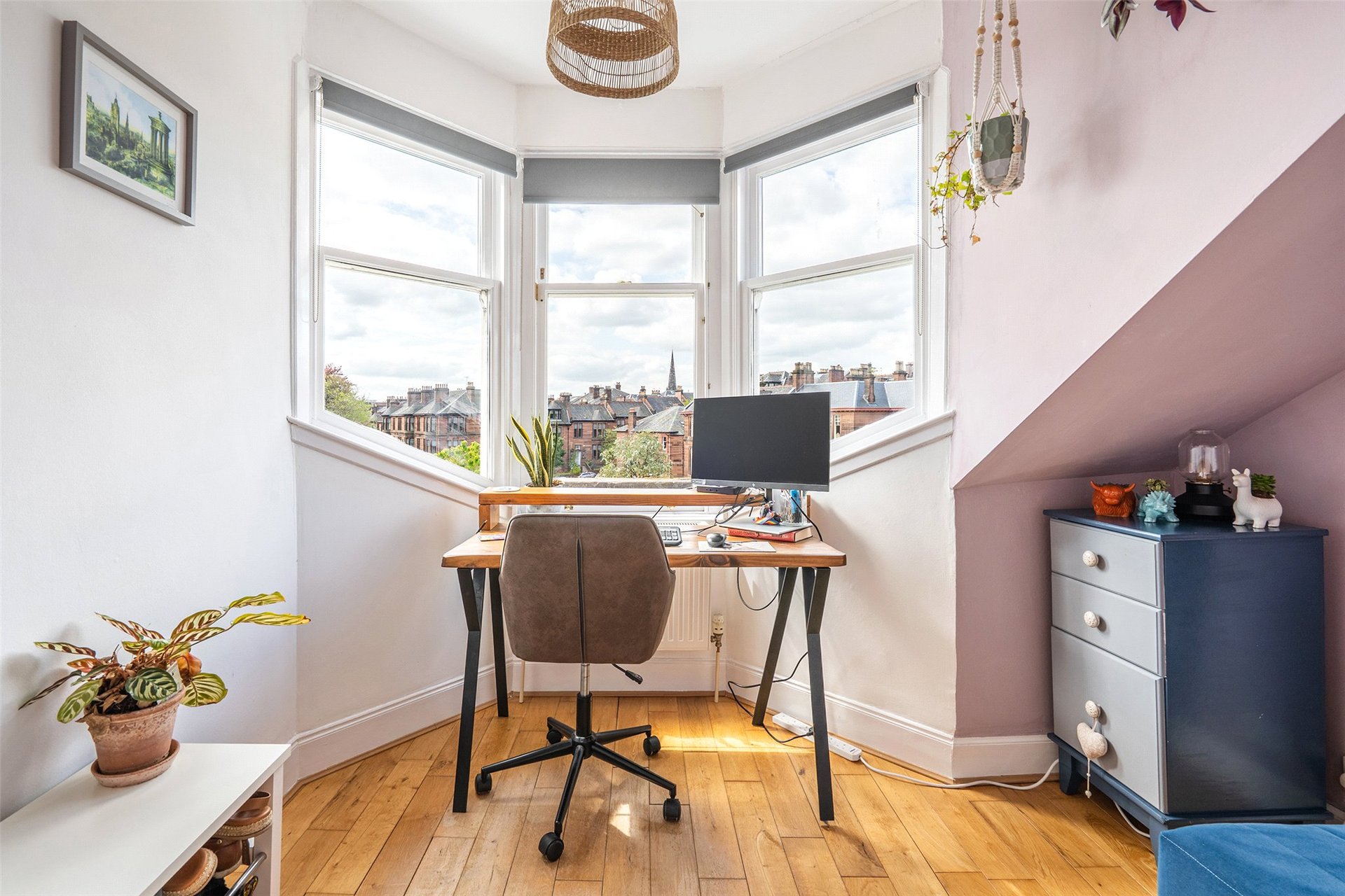 Flat 4, 26 Victoria Crescent Road, 2nd Floor, Dowanhill, Glasgow, G12 9DD - Picture #13
