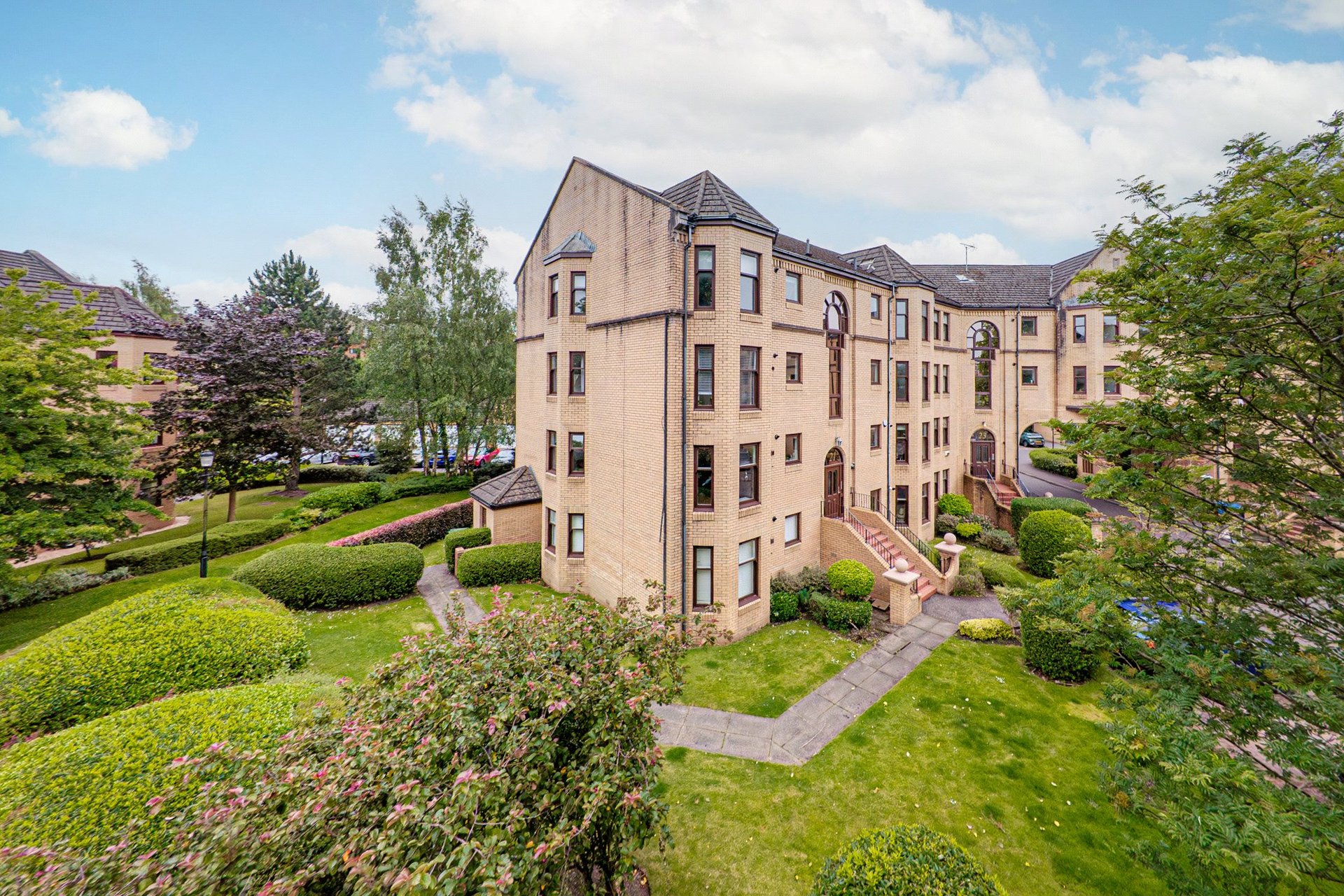 Flat G, 21 Hughenden Lane, Hyndland, Glasgow, G12 9XU - Picture #26