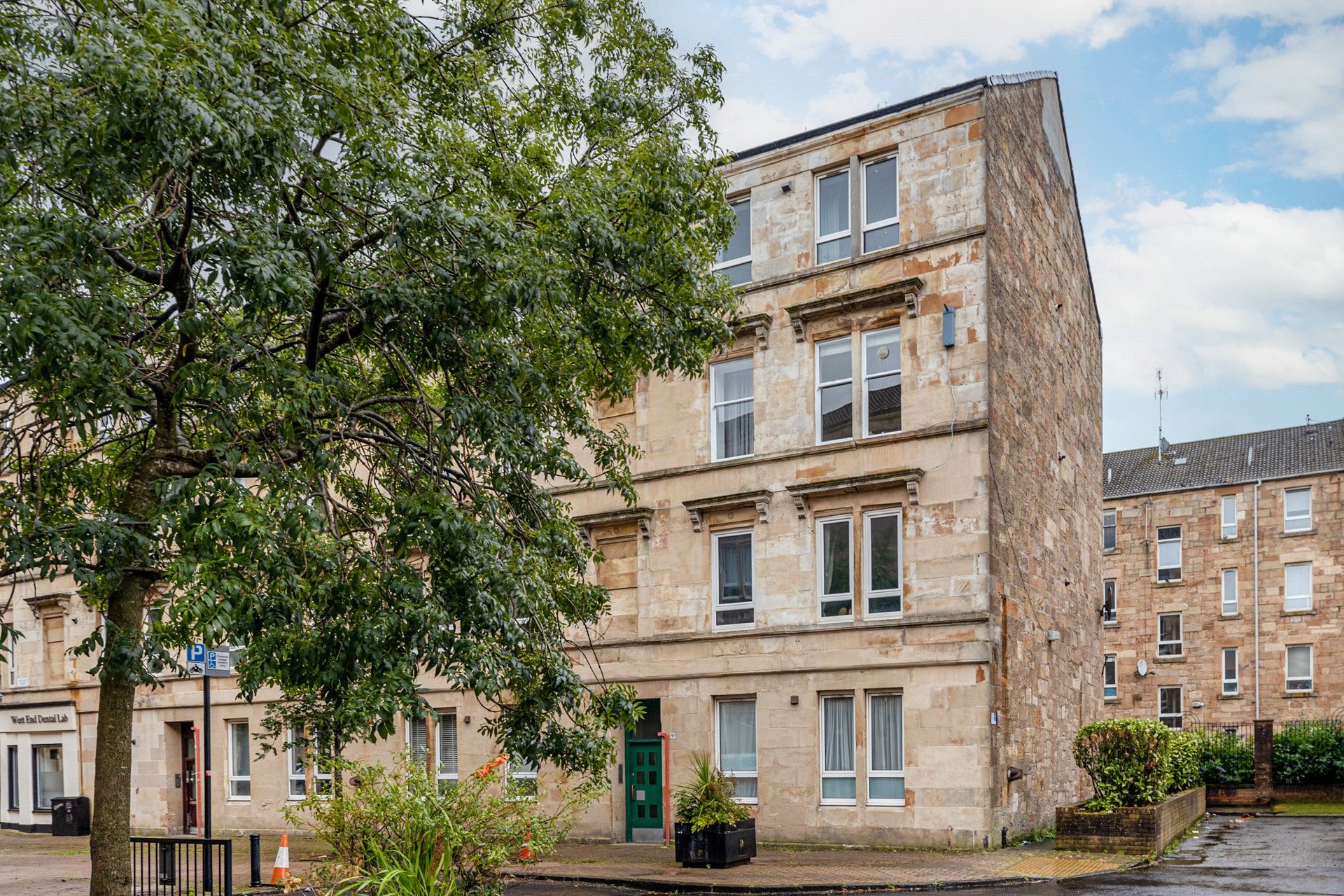 2/1, 9 Arthur Street, Yorkhill, Glasgow, G3 8QZ - Picture #17