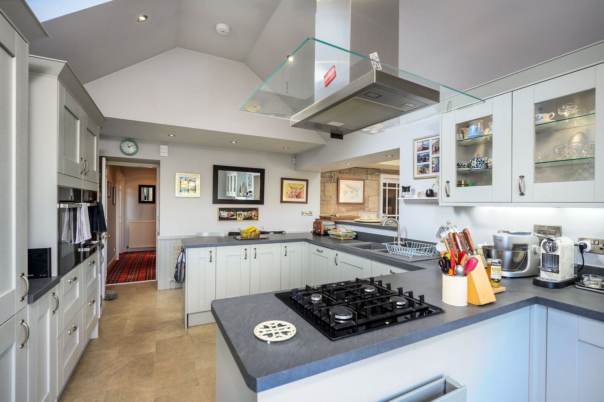The Old Manse, 35 Woodlands Road, Lundin Links, Leven, KY8 6HG - Picture #10