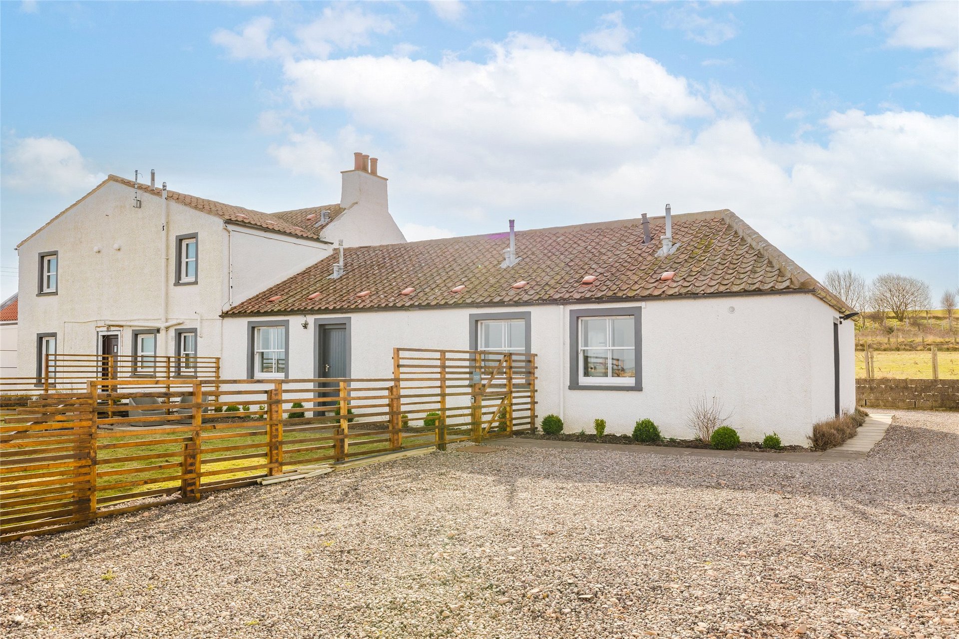 Edenside House Wester, Edenside, St. Andrews, Fife, KY16 9SQ - Picture #24