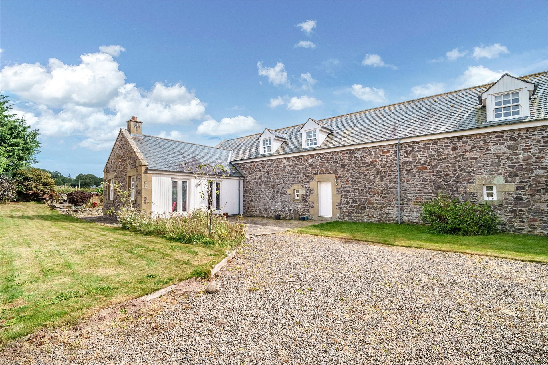 The Gables, Crookhouse Farm, Kelso, Scottish Borders, TD5 8AE - Picture #25