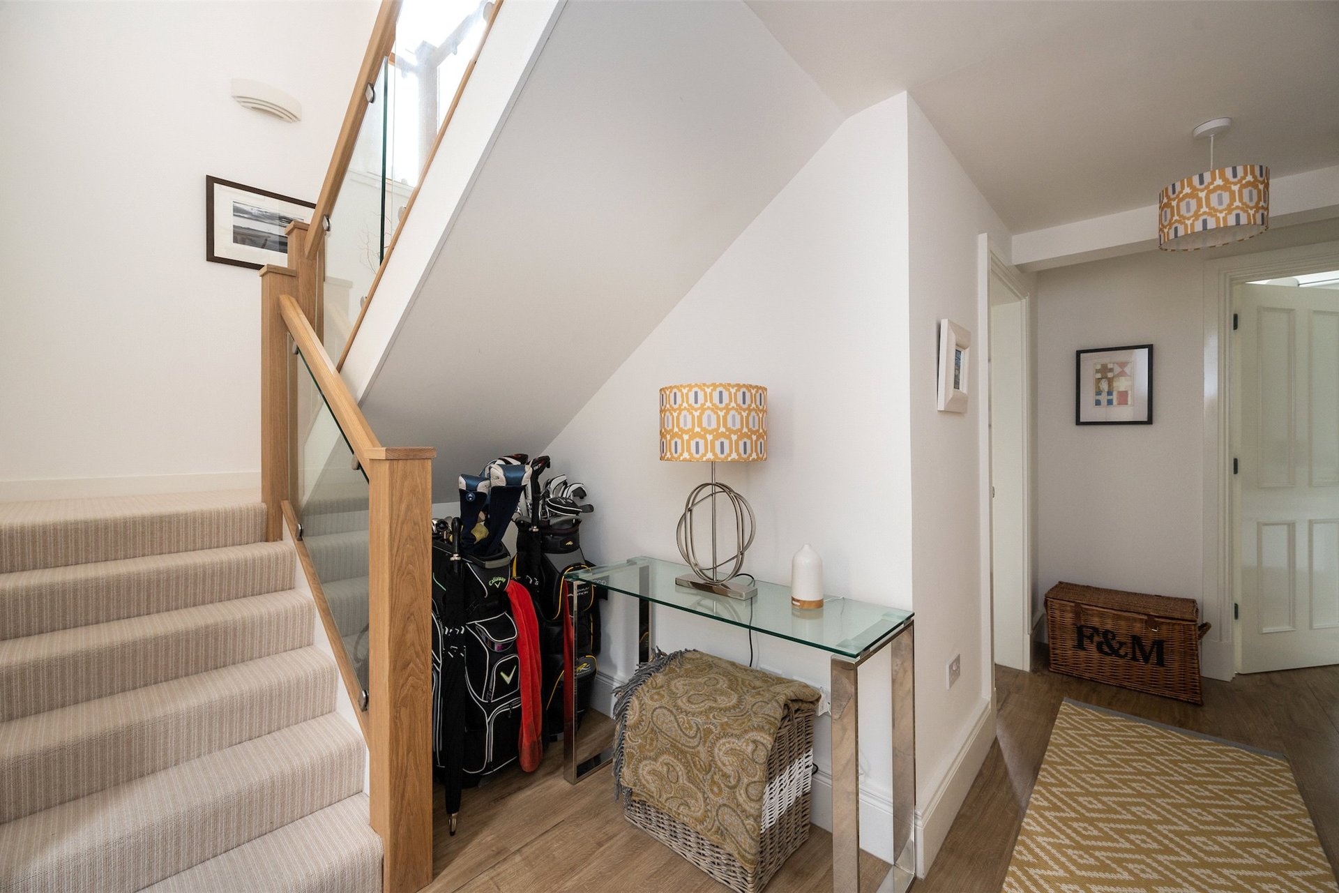 4 Marine House, Muirfield Drive, Gullane, East Lothian, EH31 2ER - Picture #7