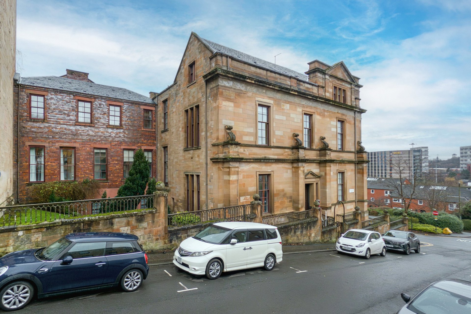 Flat 2/5 The Old School Building, 43 Garnethill Street, Garnethill, Glasgow City, G3 6QD - Picture #21